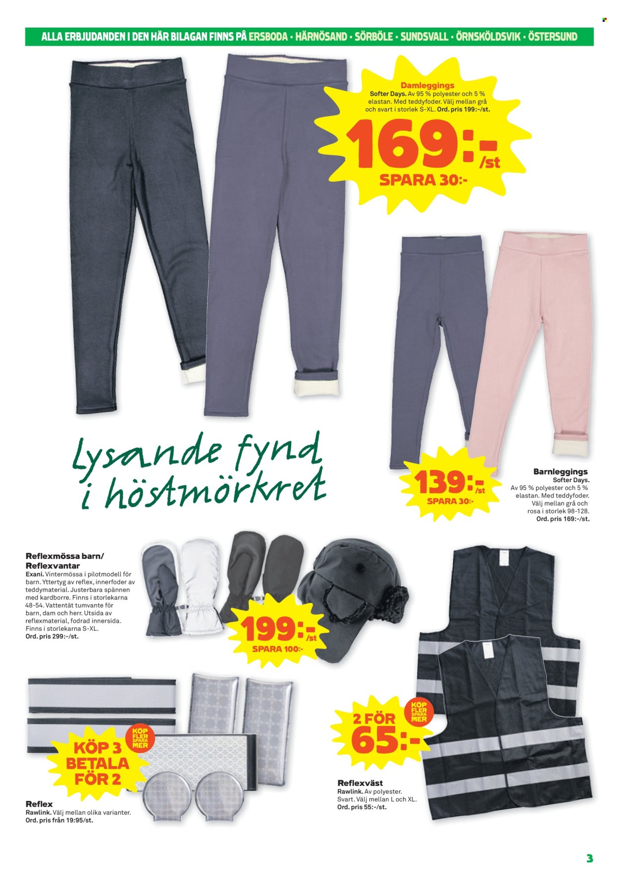 Stora Coop reklamblad - 21/10 2024 - 27/10 2024. Sida 19