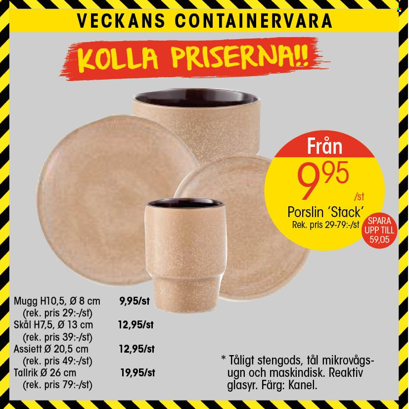 EKO reklamblad - 21/10 2024 - 27/10 2024. Sida 7