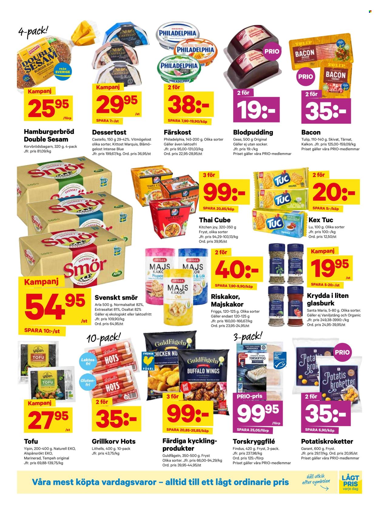 City Gross reklamblad - 21/10 2024 - 27/10 2024. Sida 5