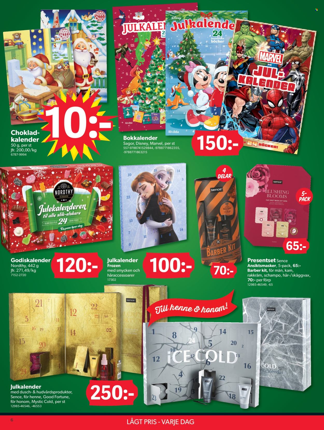 DollarStore reklamblad. Sida 6