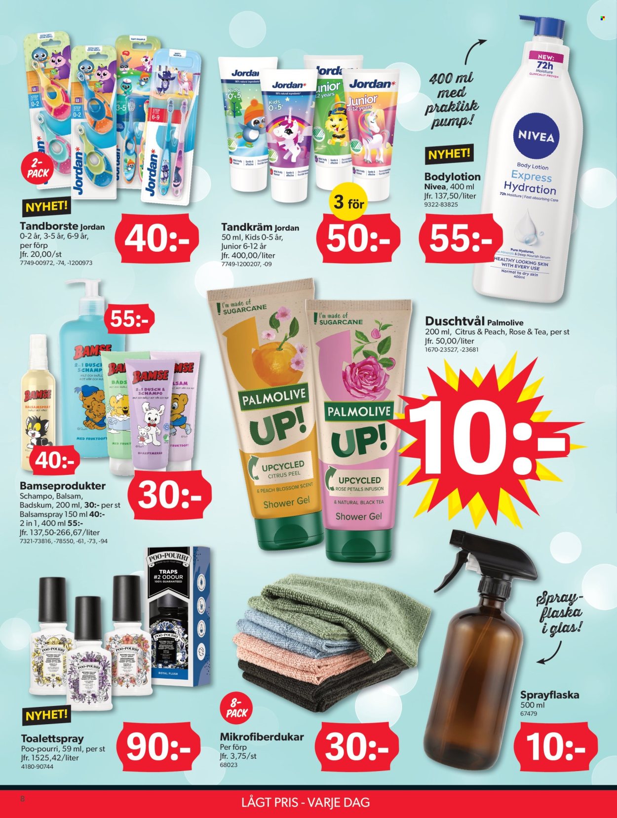 DollarStore reklamblad. Sida 8