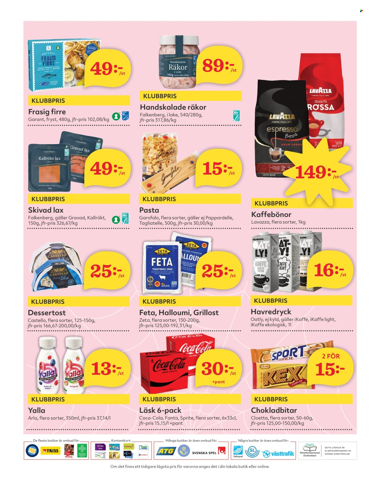 Hemköp reklamblad - 28/10 2024 - 3/11 2024. Sida 12