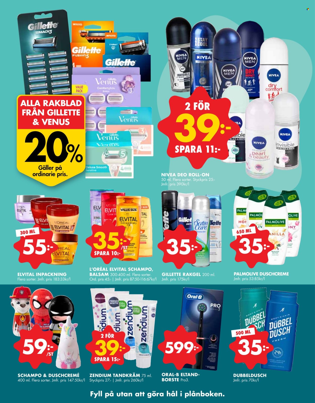 ÖoB reklamblad - 28/10 2024 - 3/11 2024. Sida 8