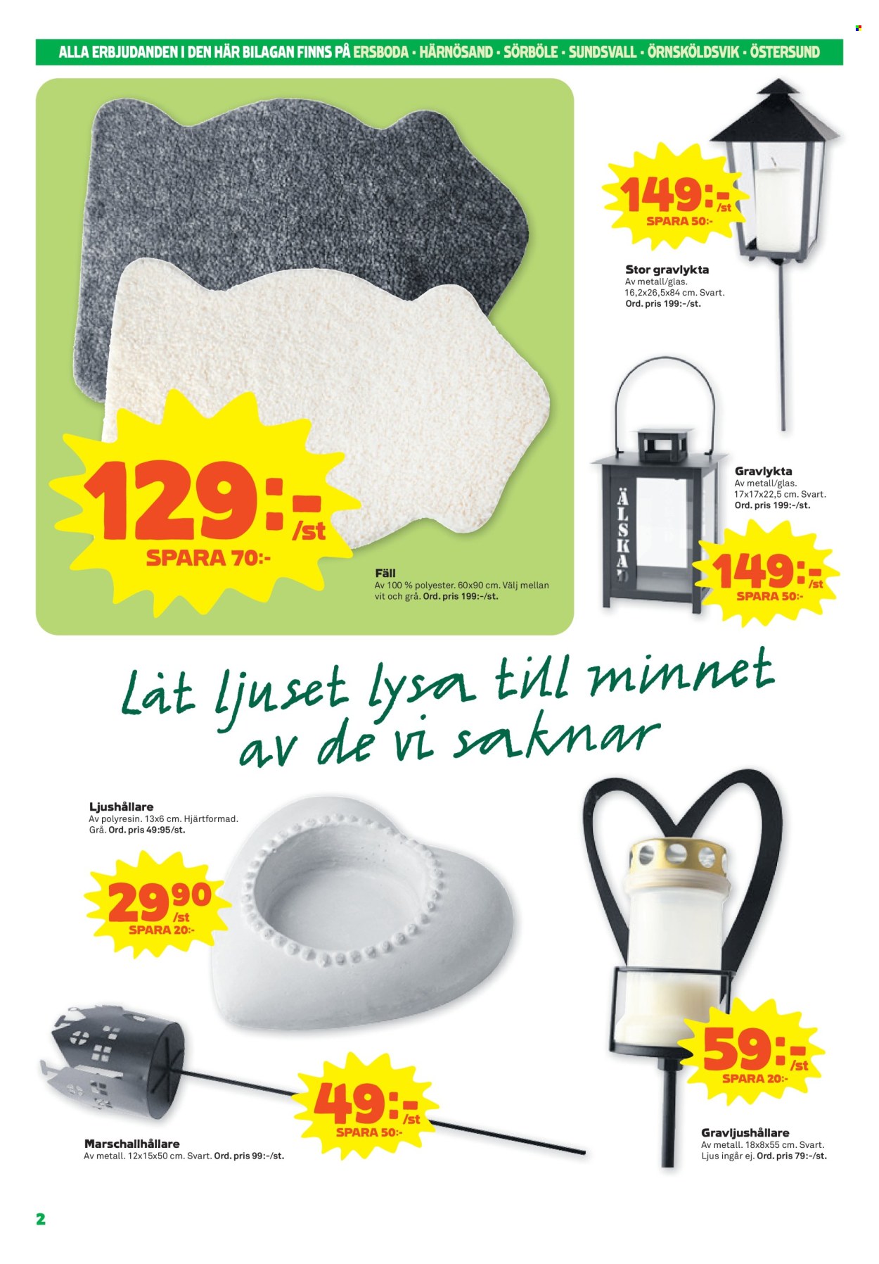 Coop reklamblad - 28/10 2024 - 3/11 2024. Sida 18