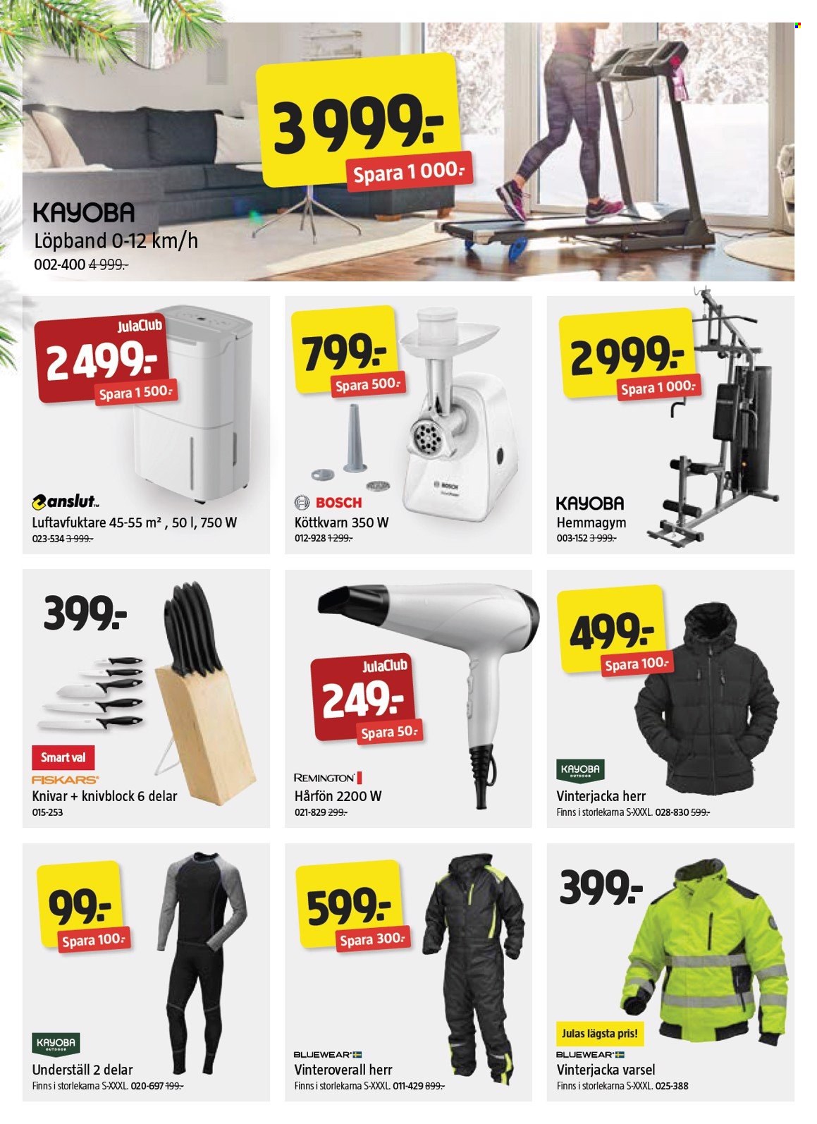 Jula reklamblad - 1/11 2024 - 14/11 2024. Sida 4
