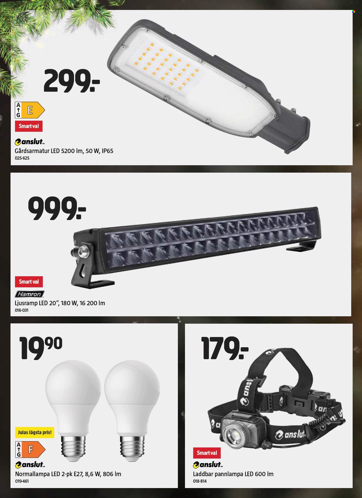 Jula reklamblad - 1/11 2024 - 14/11 2024. Sida 8