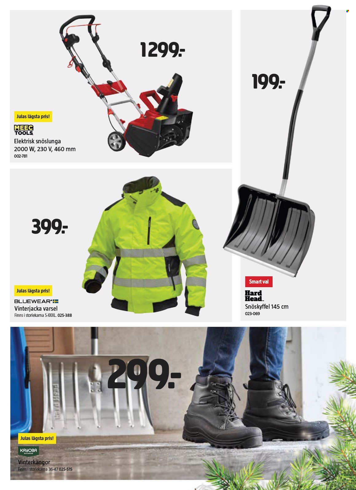 Jula reklamblad - 1/11 2024 - 14/11 2024. Sida 11