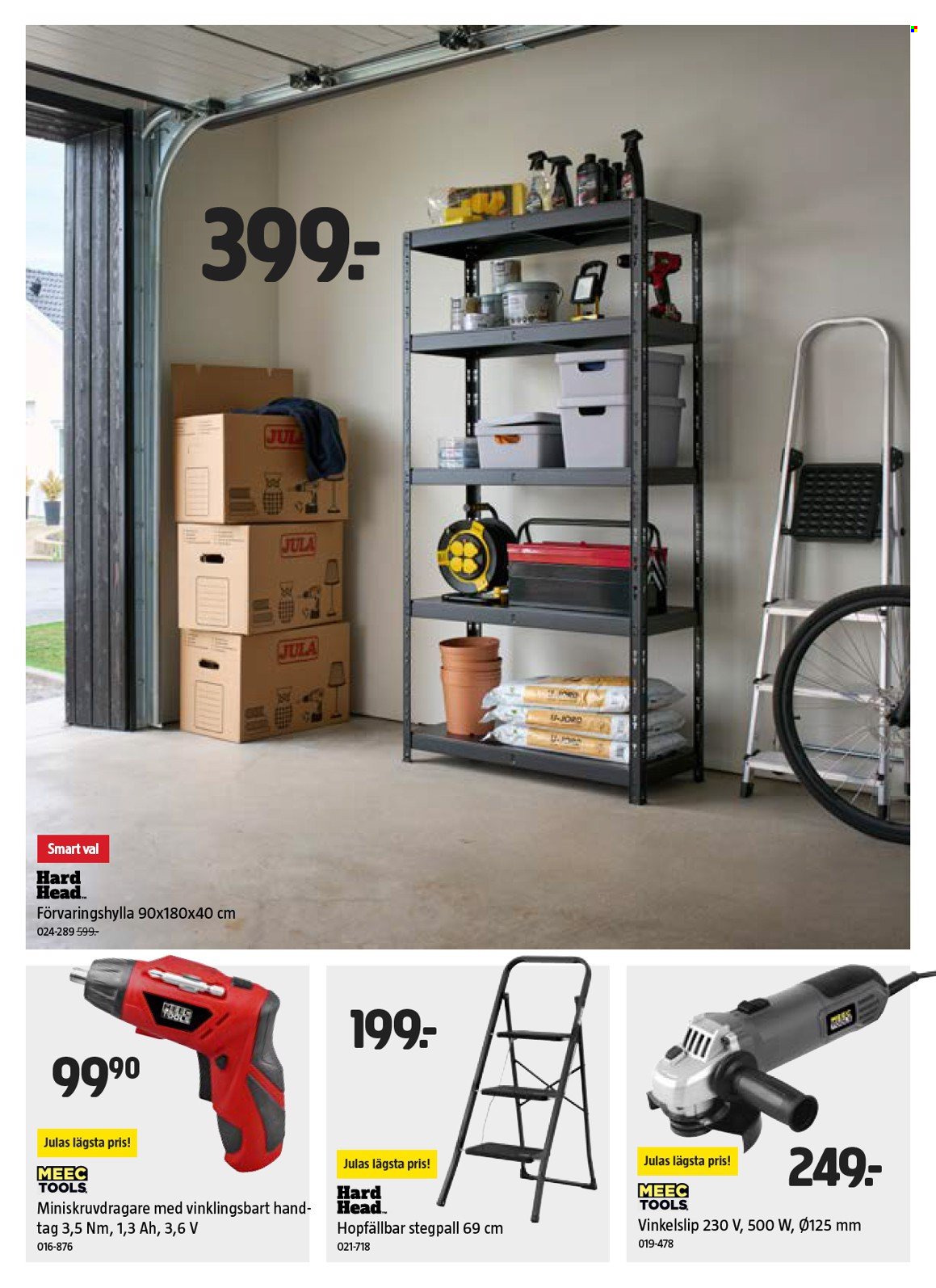 Jula reklamblad - 1/11 2024 - 14/11 2024. Sida 15