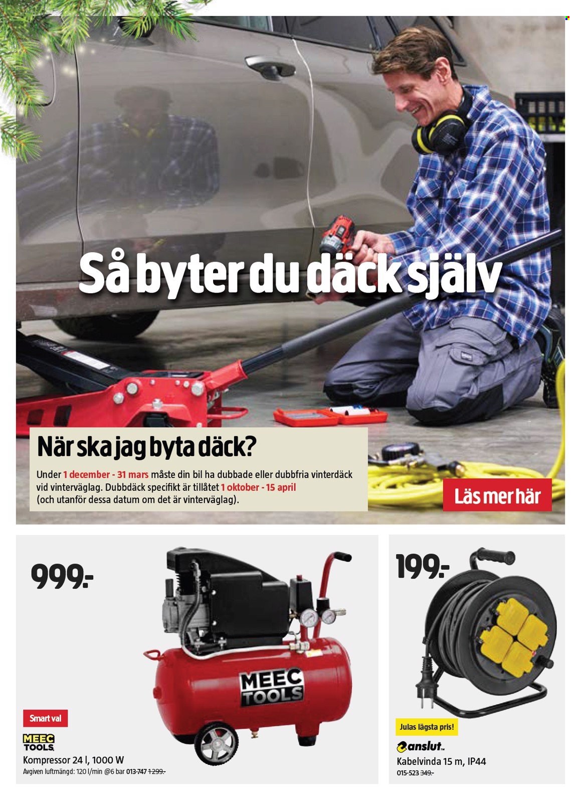 Jula reklamblad - 1/11 2024 - 14/11 2024. Sida 18