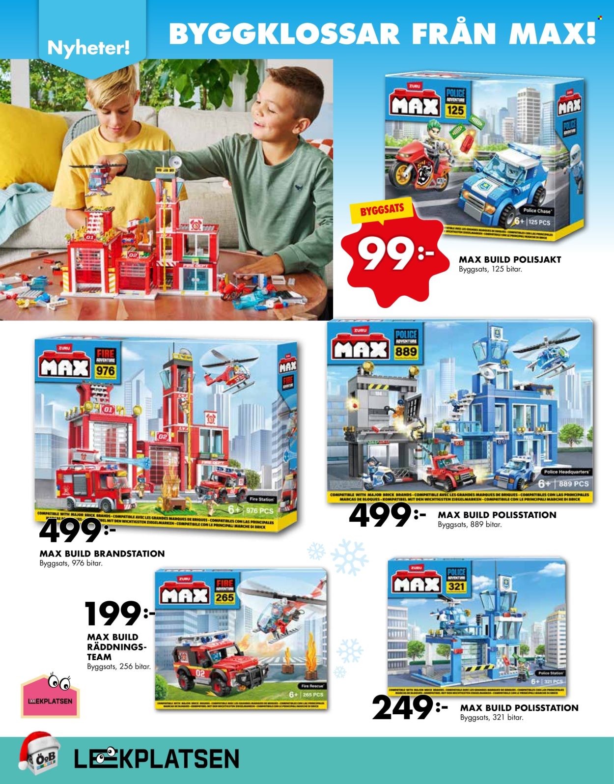ÖoB reklamblad. Sida 24