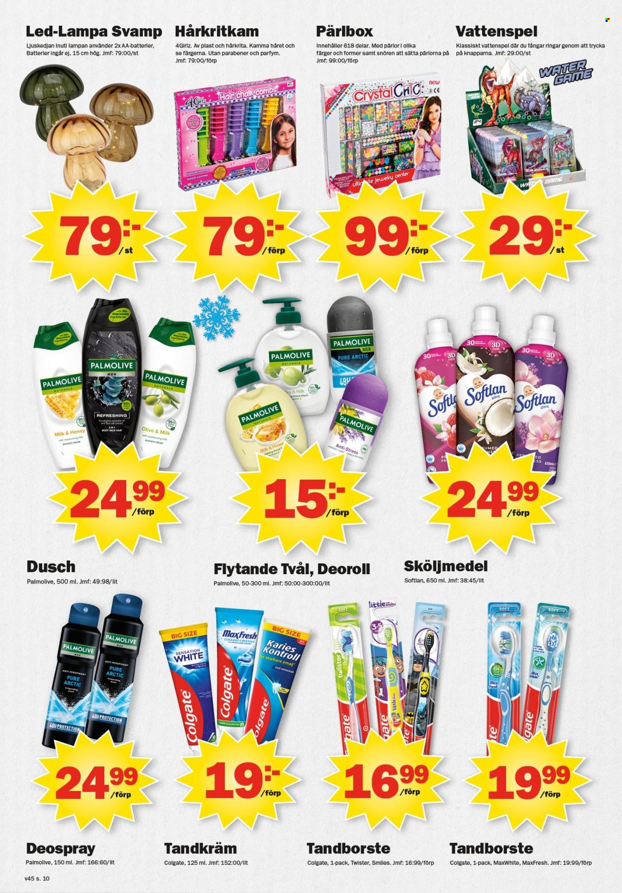 Pekås reklamblad - 4/11 2024 - 10/11 2024. Sida 10