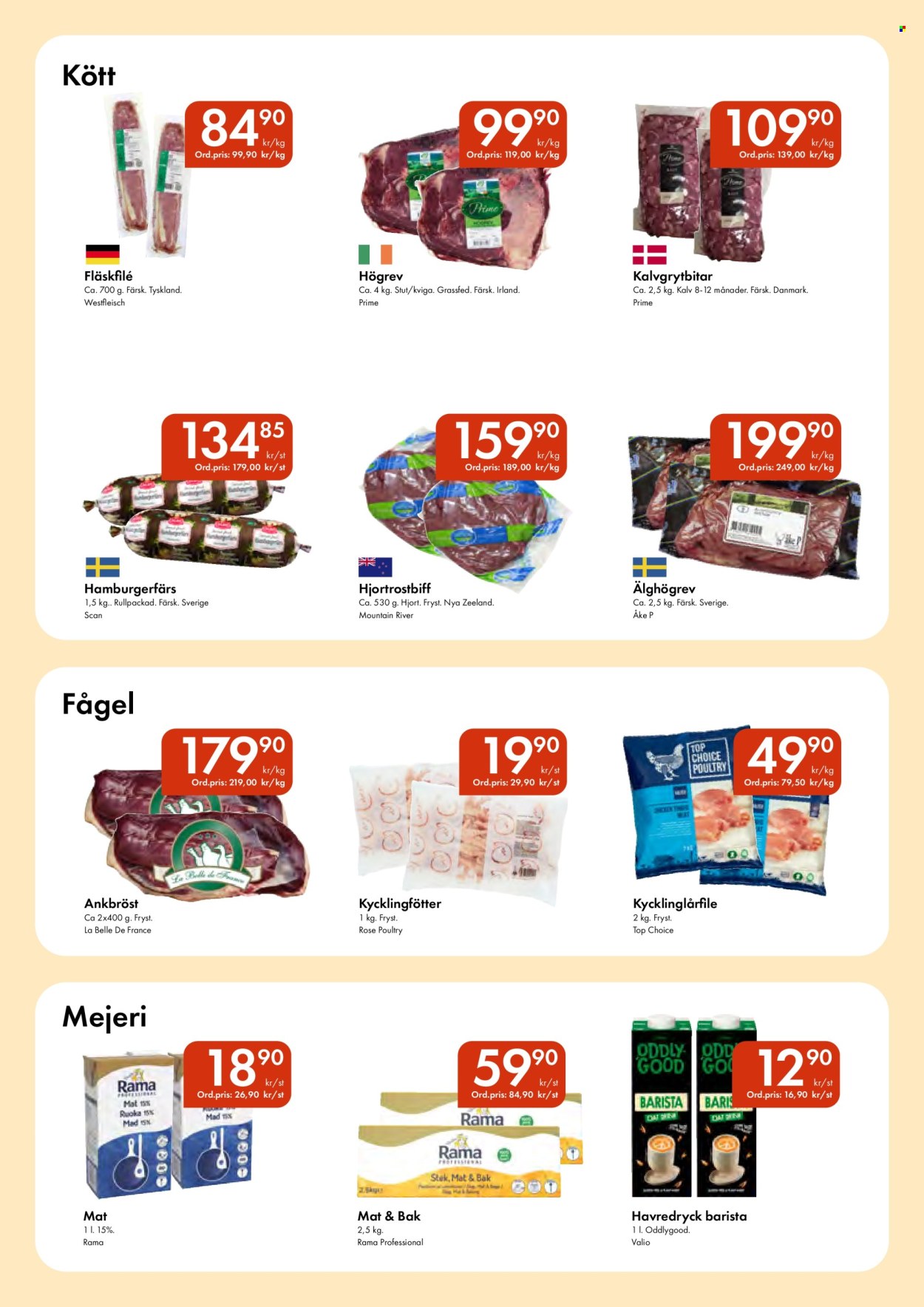 Snabbgross reklamblad - 4/11 2024 - 17/11 2024. Sida 2