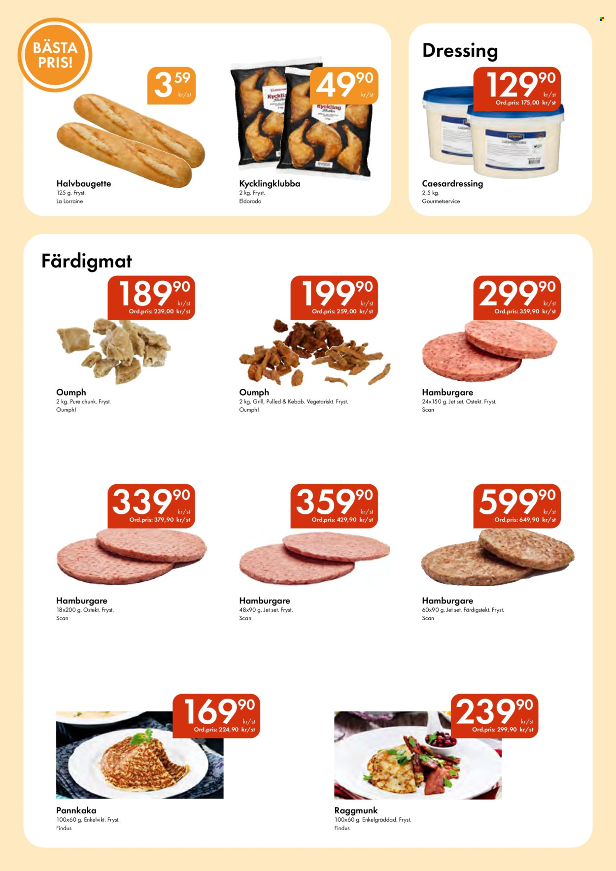 Snabbgross reklamblad - 4/11 2024 - 17/11 2024. Sida 4