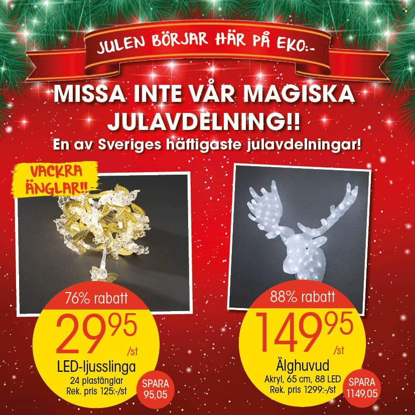 EKO reklamblad. Sida 4