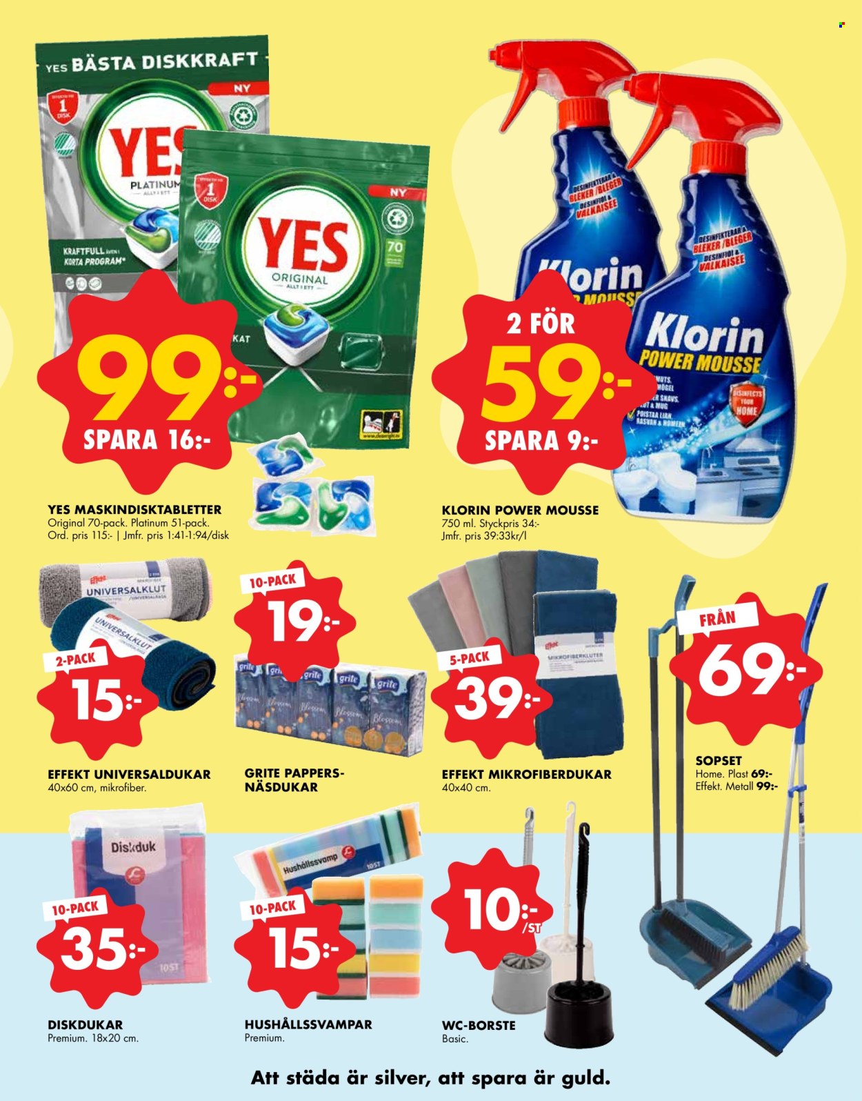 ÖoB reklamblad - 4/11 2024 - 10/11 2024. Sida 7