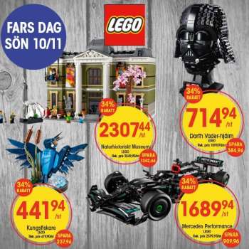 EKO reklamblad - 6/11 2024 - 10/11 2024.