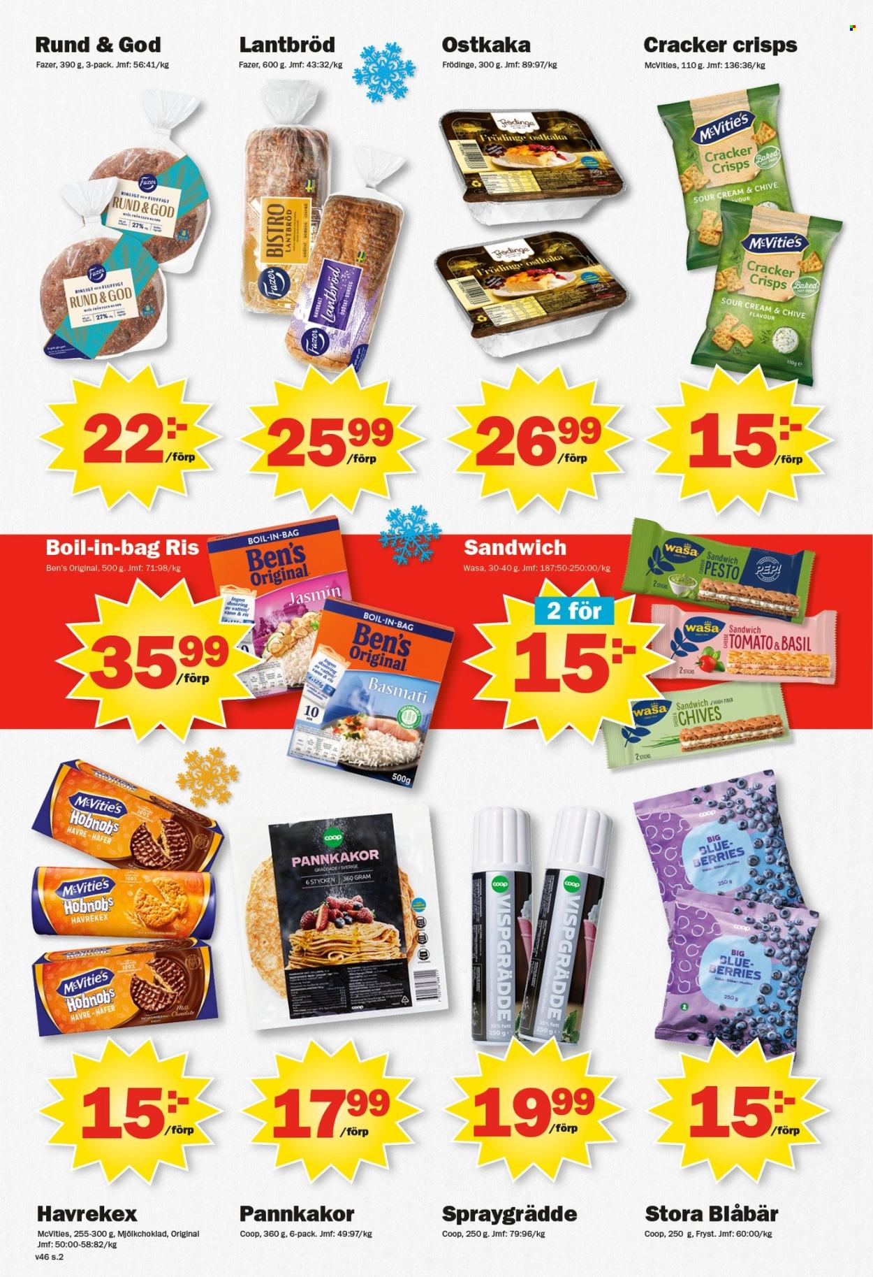 Pekås reklamblad - 11/11 2024 - 17/11 2024. Sida 2