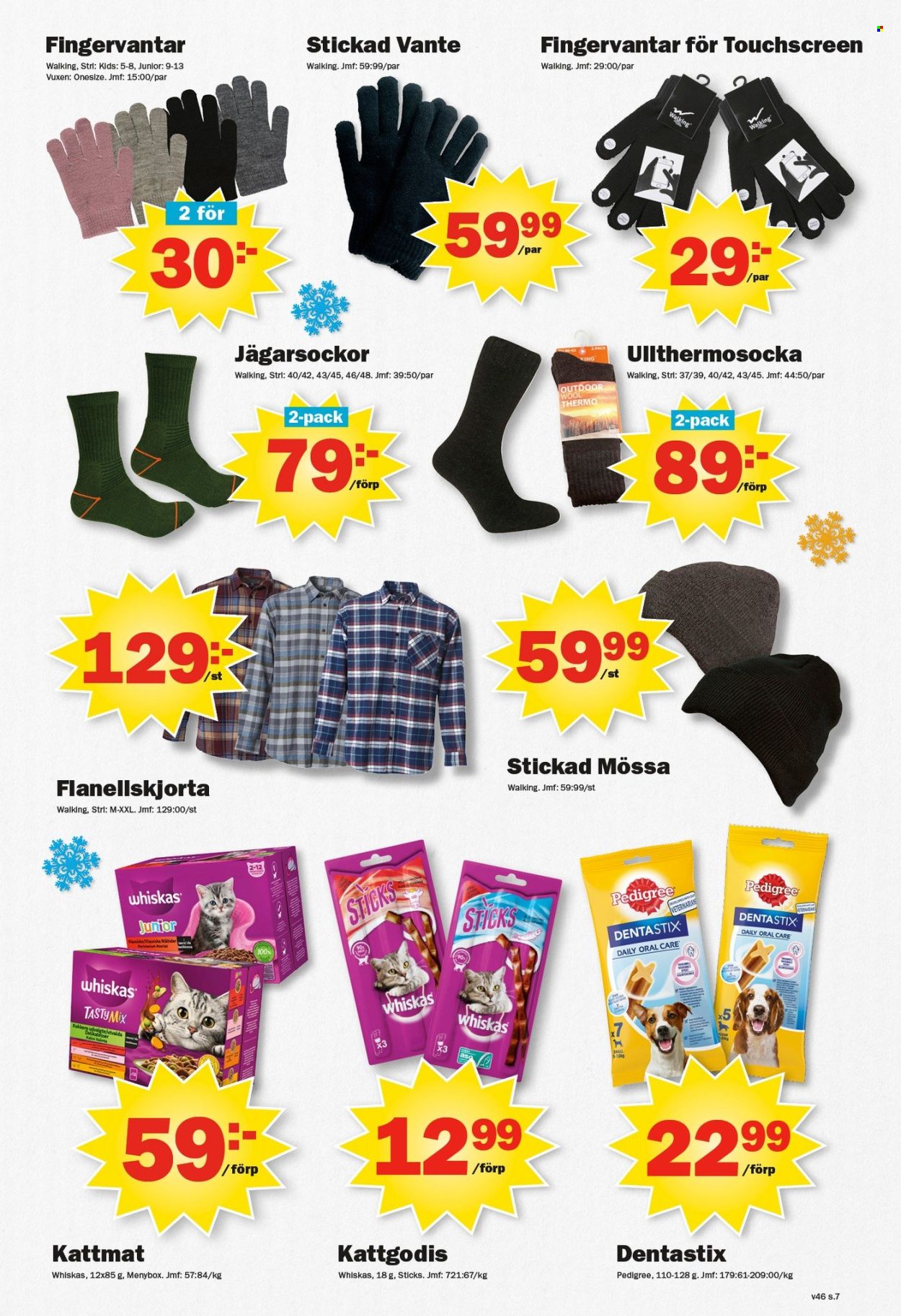 Pekås reklamblad - 11/11 2024 - 17/11 2024. Sida 7
