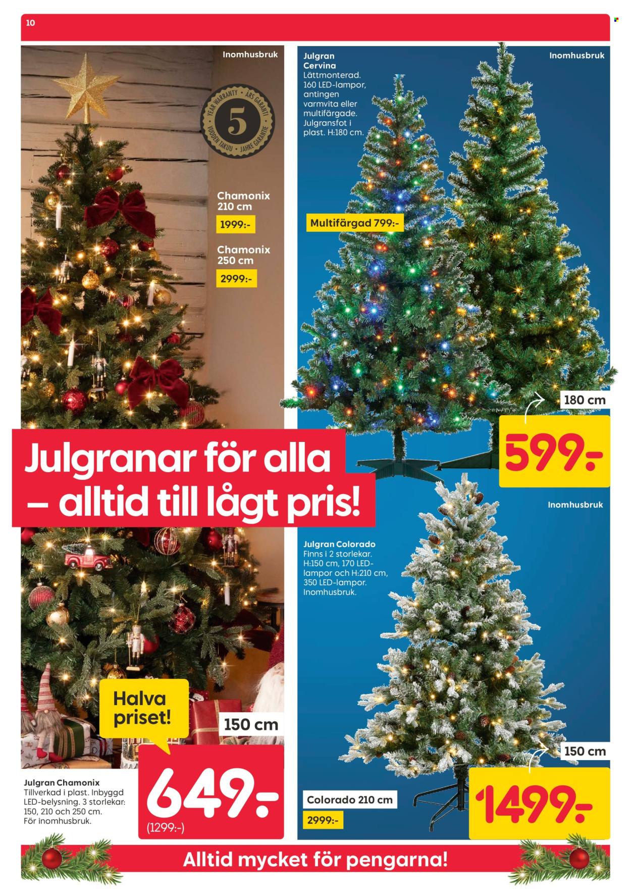 Rusta reklamblad - 11/11 2024 - 17/11 2024. Sida 10