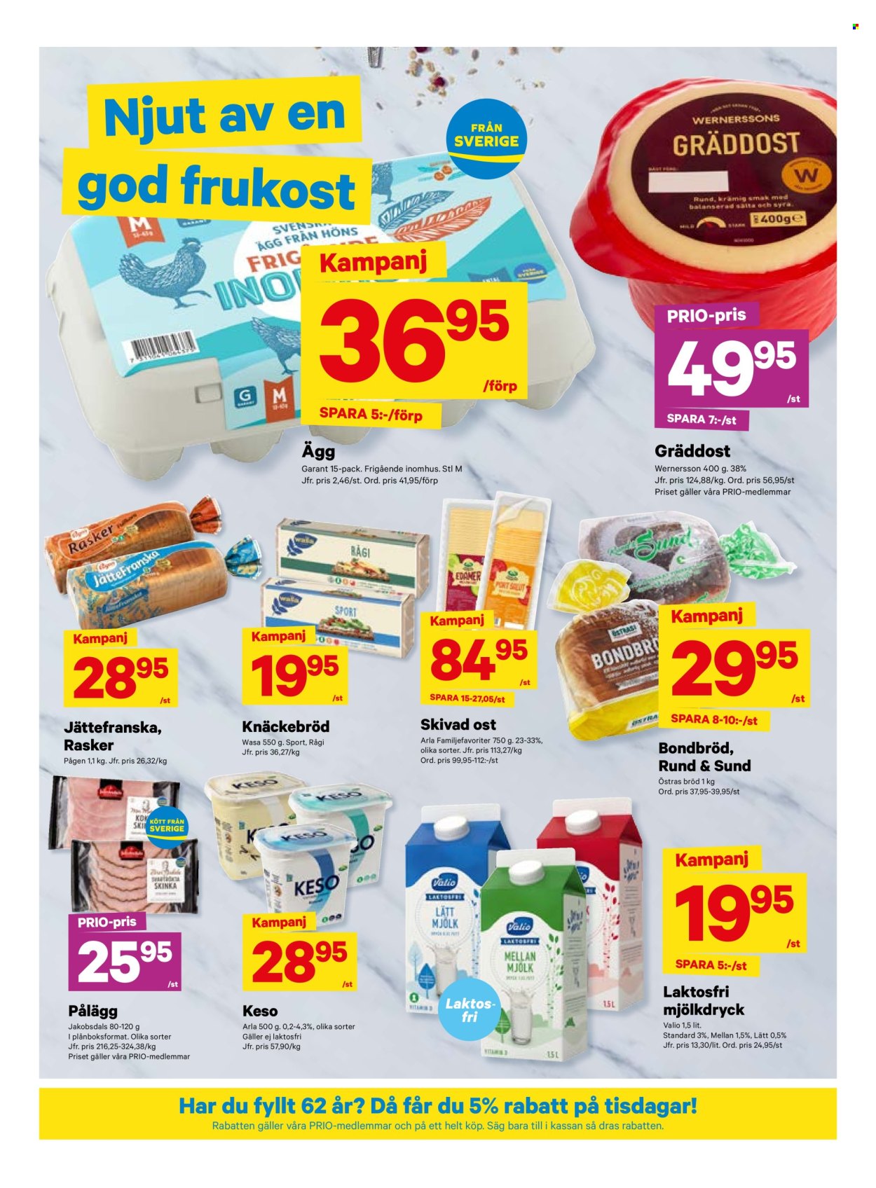 City Gross reklamblad - 11/11 2024 - 17/11 2024. Sida 4