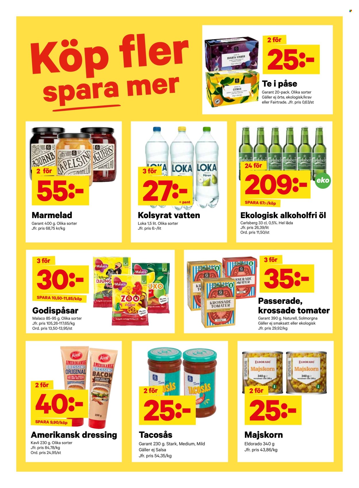 City Gross reklamblad - 11/11 2024 - 17/11 2024. Sida 11