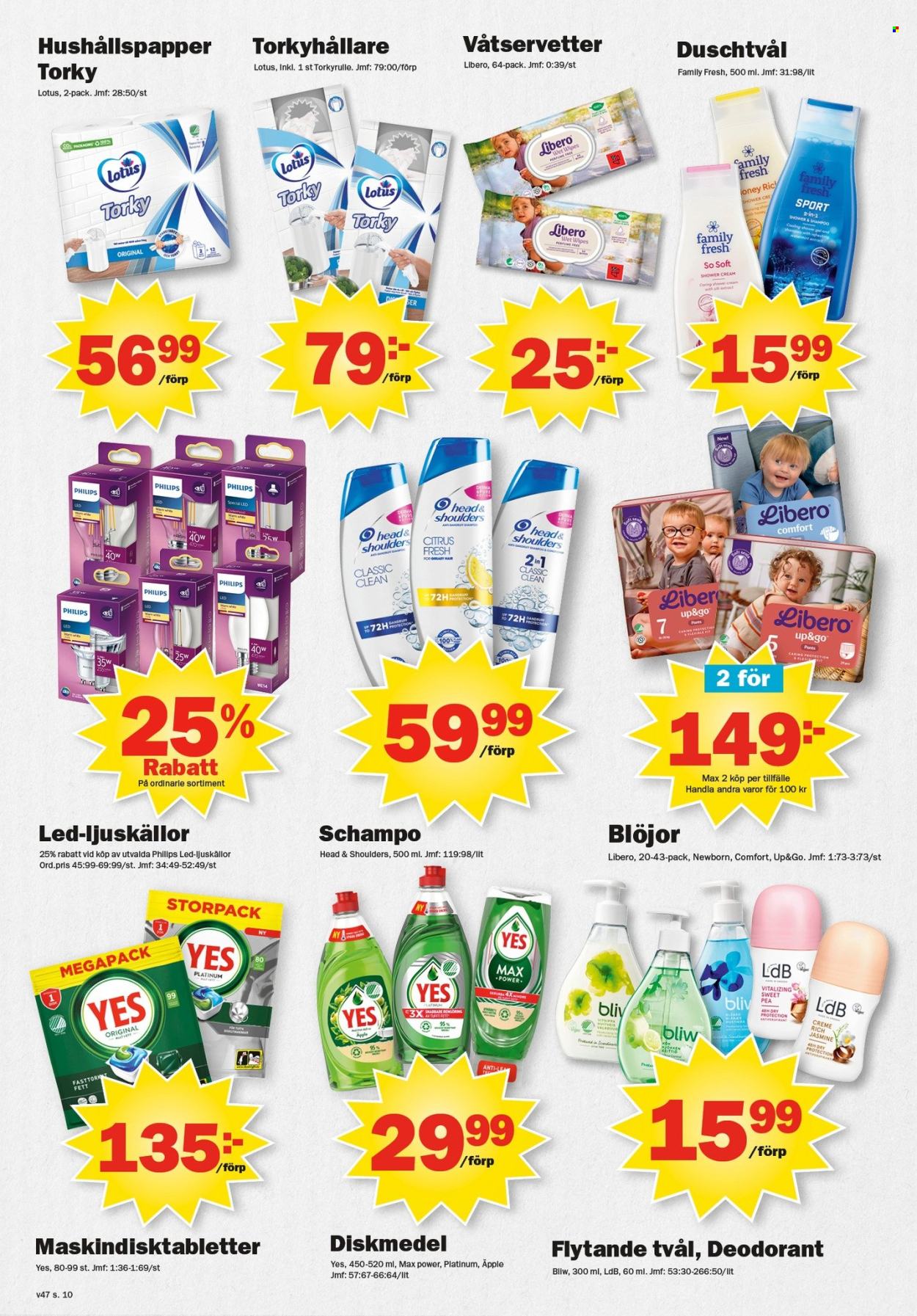 Pekås reklamblad - 18/11 2024 - 24/11 2024. Sida 10
