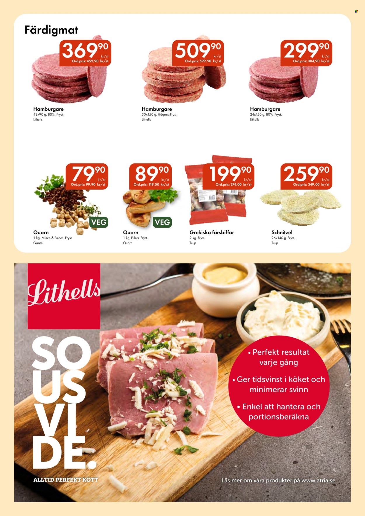 Snabbgross reklamblad - 18/11 2024 - 1/12 2024. Sida 5