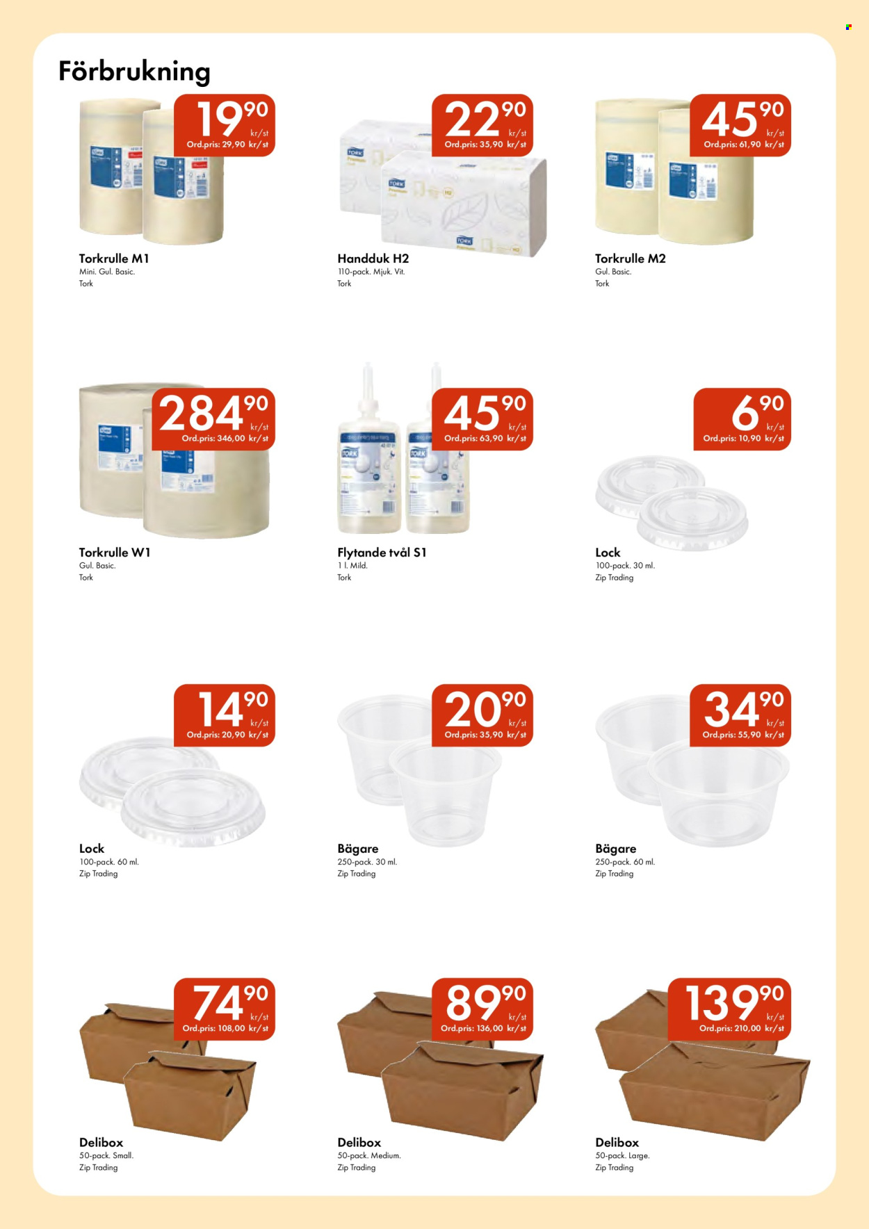 Snabbgross reklamblad - 18/11 2024 - 1/12 2024. Sida 11