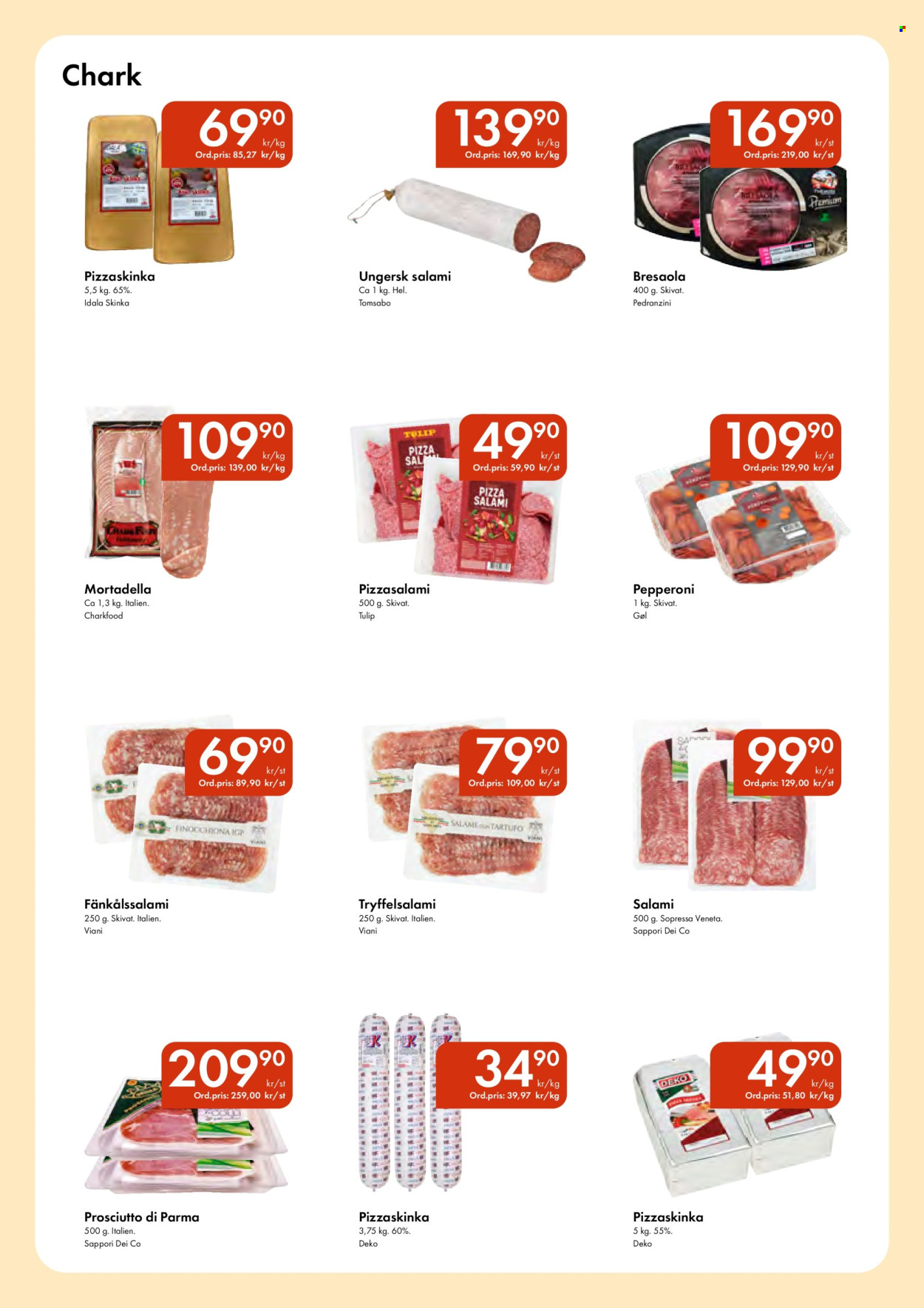 Snabbgross reklamblad - 21/11 2024 - 24/11 2024. Sida 4