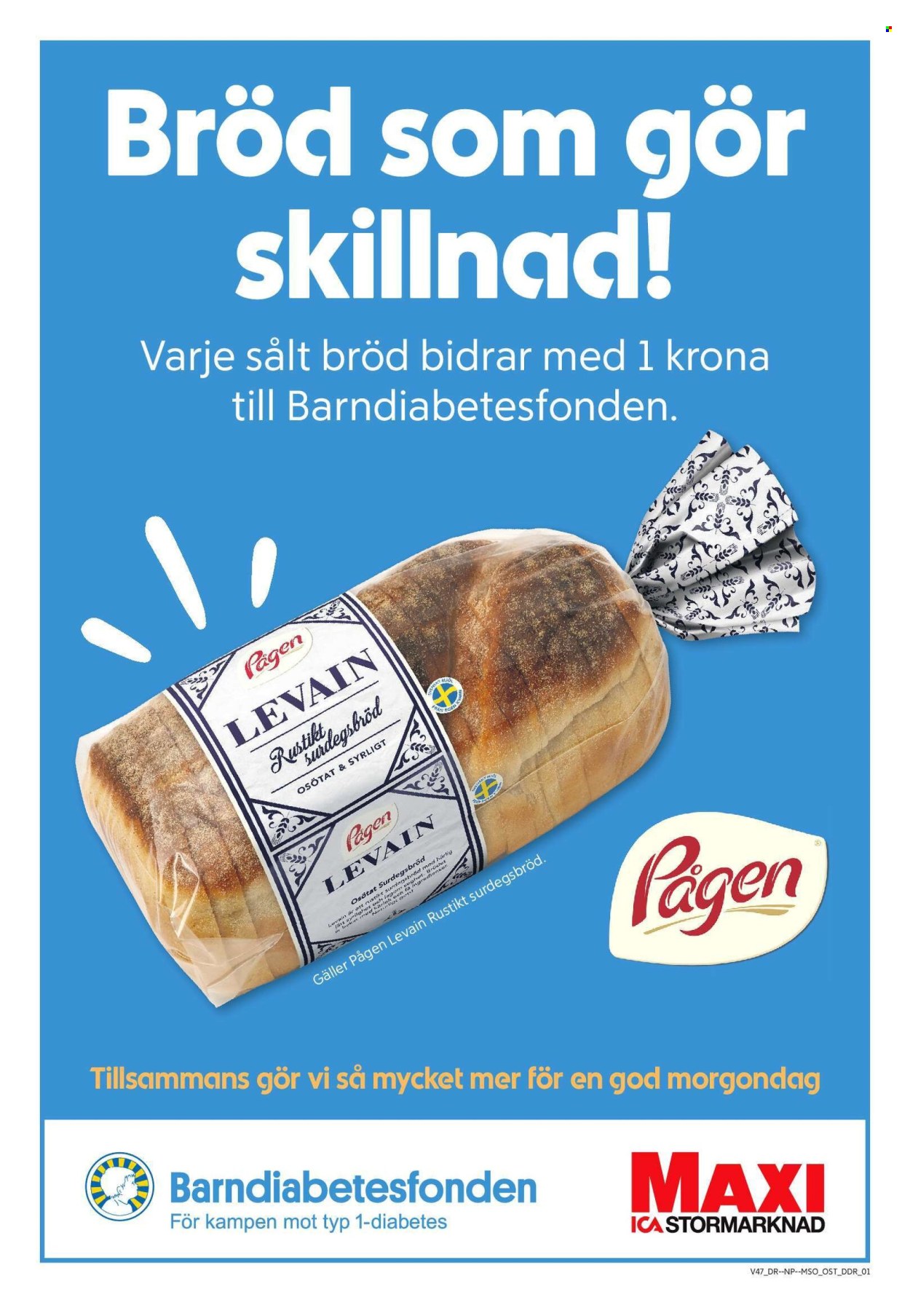 ICA reklamblad - 18/11 2024 - 24/11 2024. Sida 14