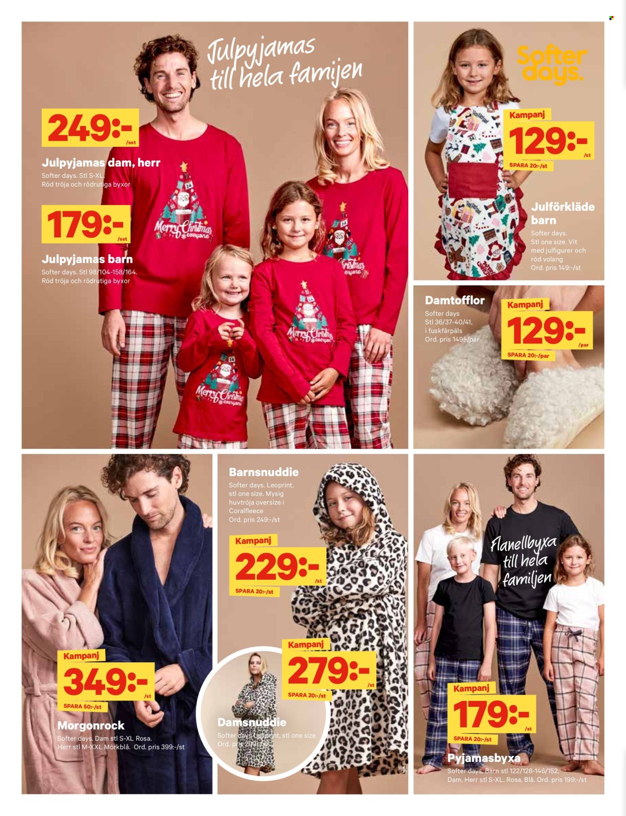 City Gross reklamblad - 18/11 2024 - 24/11 2024. Sida 20