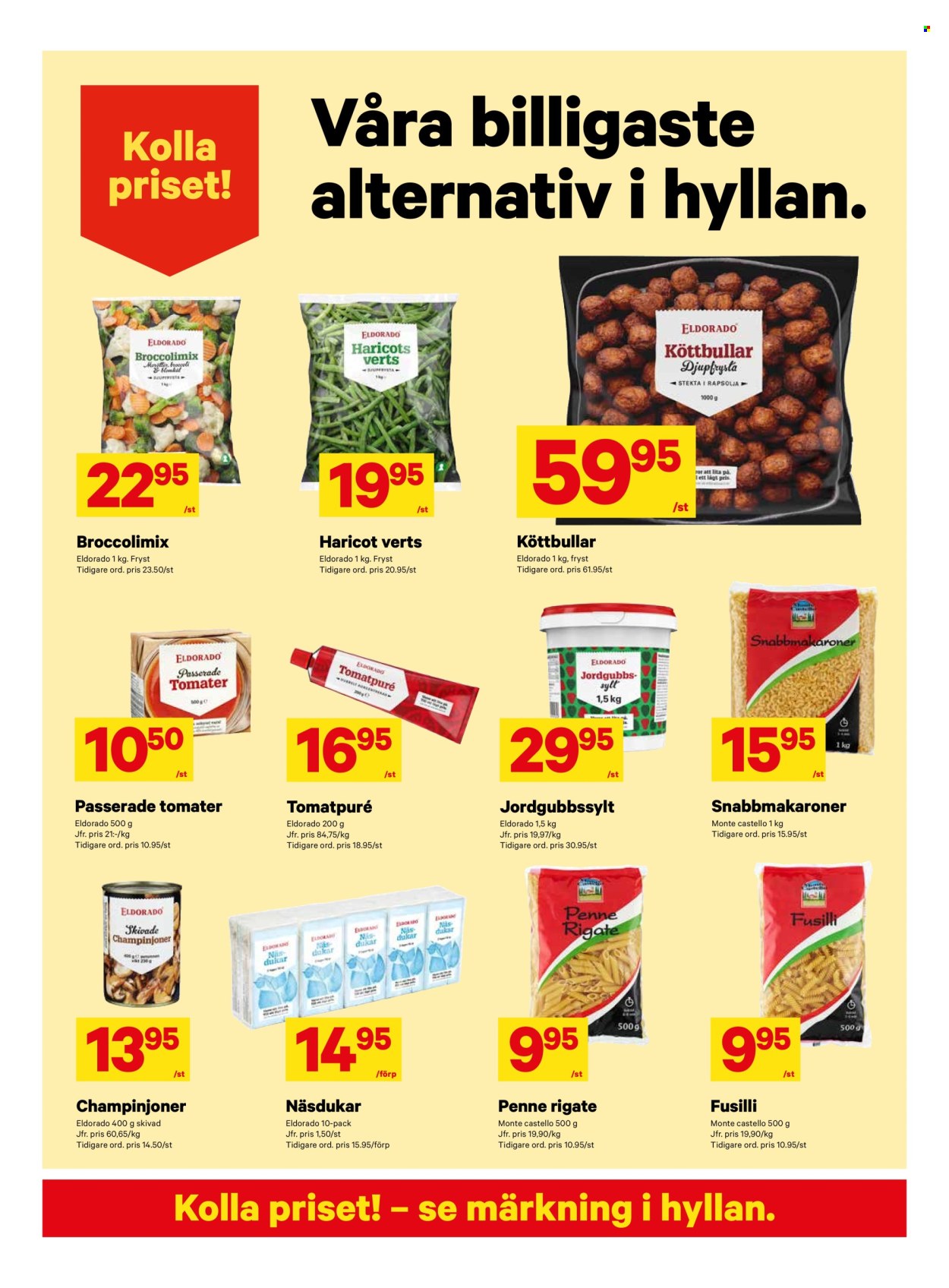 City Gross reklamblad - 18/11 2024 - 24/11 2024. Sida 9
