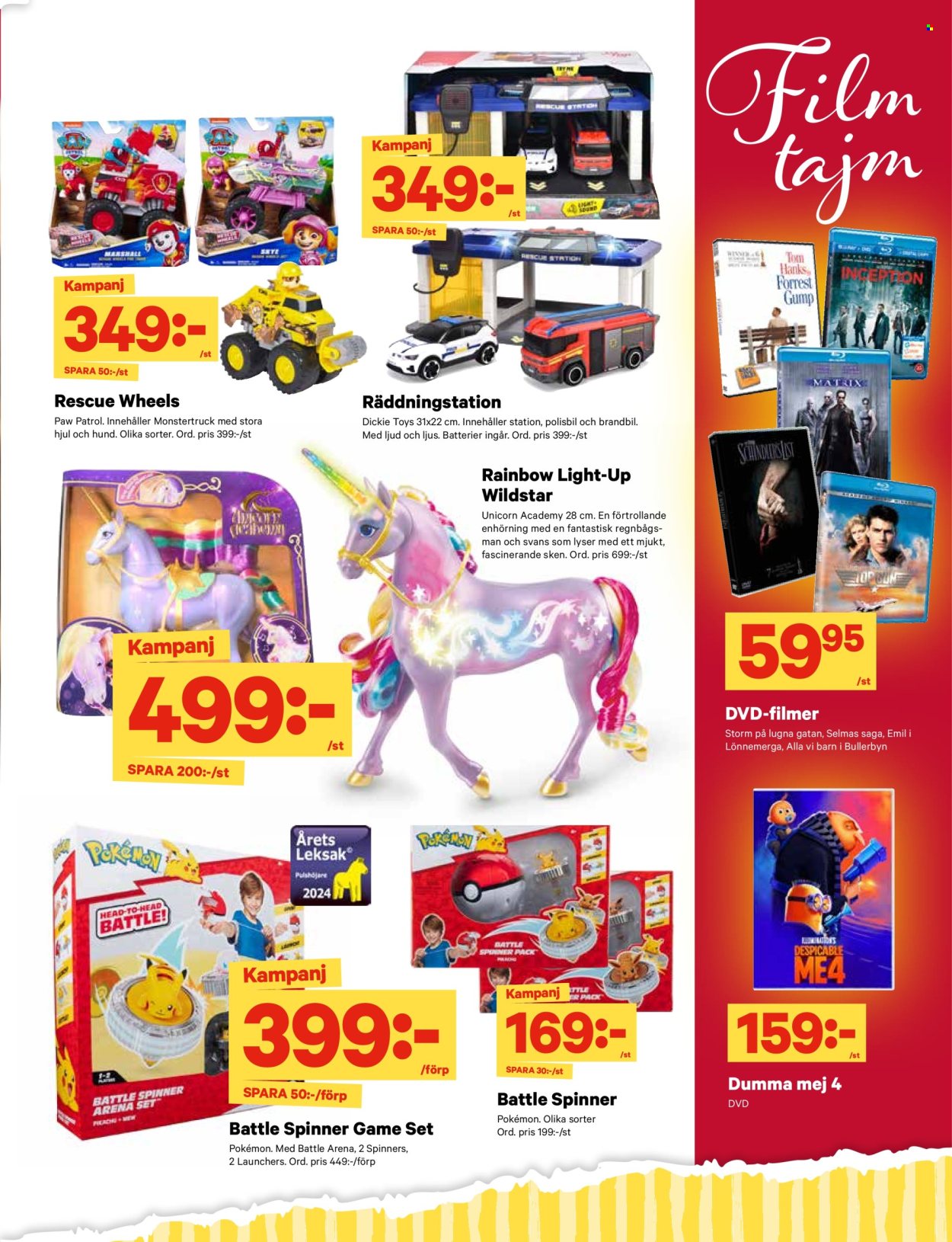 City Gross reklamblad - 18/11 2024 - 24/11 2024. Sida 27