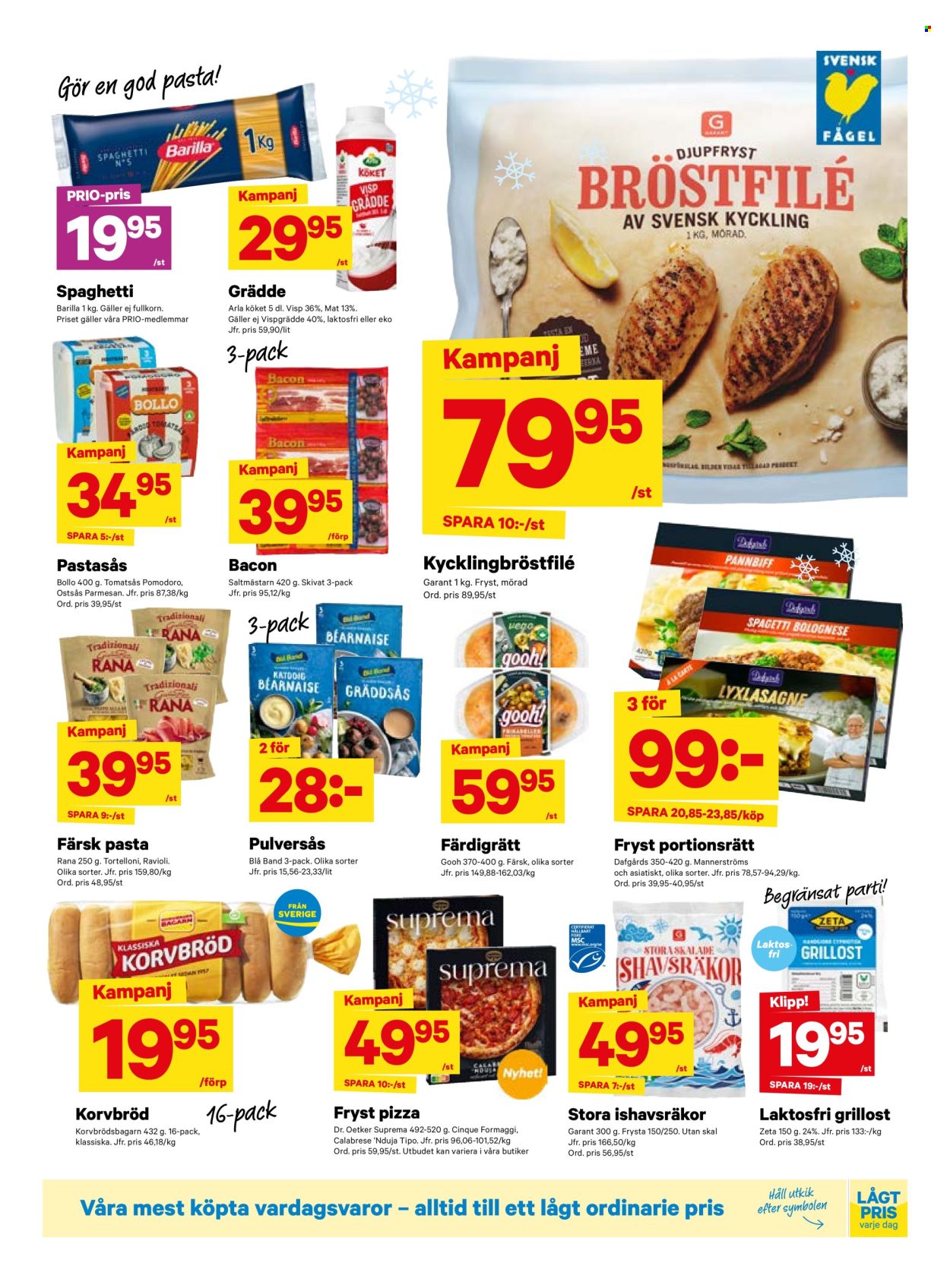 City Gross reklamblad - 18/11 2024 - 24/11 2024. Sida 6