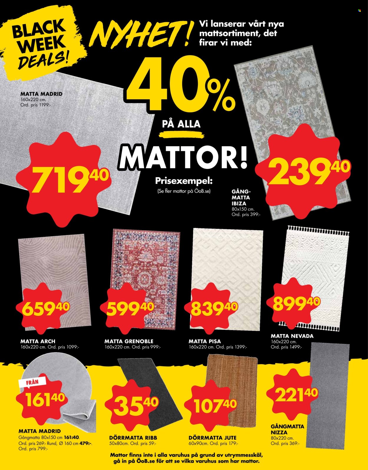 ÖoB reklamblad - 25/11 2024 - 1/12 2024. Sida 6