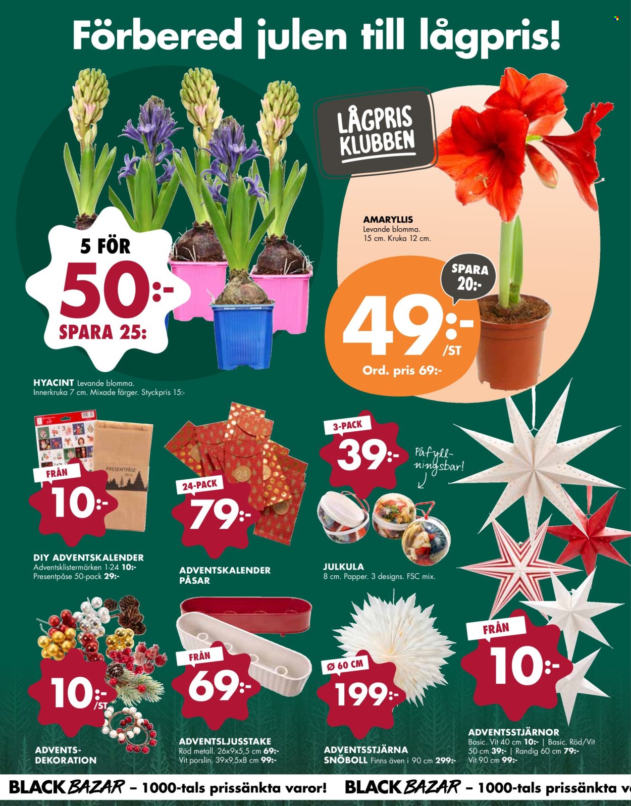 ÖoB reklamblad - 25/11 2024 - 1/12 2024. Sida 11