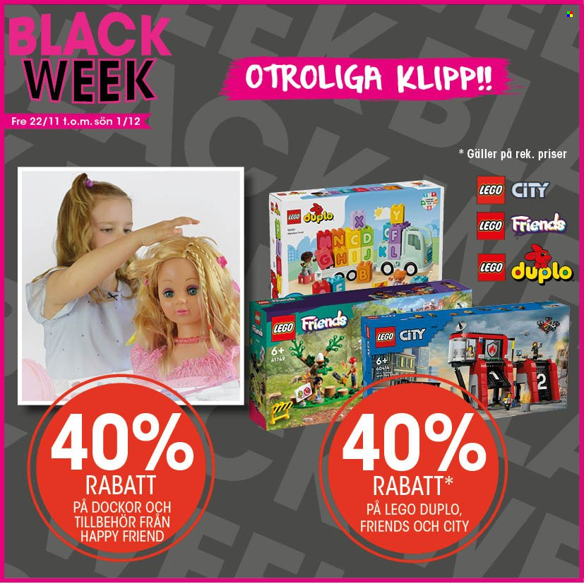 EKO reklamblad - 22/11 2024 - 1/12 2024. Sida 3