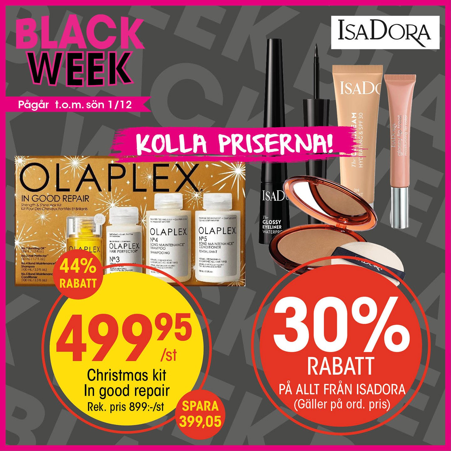 EKO reklamblad - 22/11 2024 - 1/12 2024. Sida 25