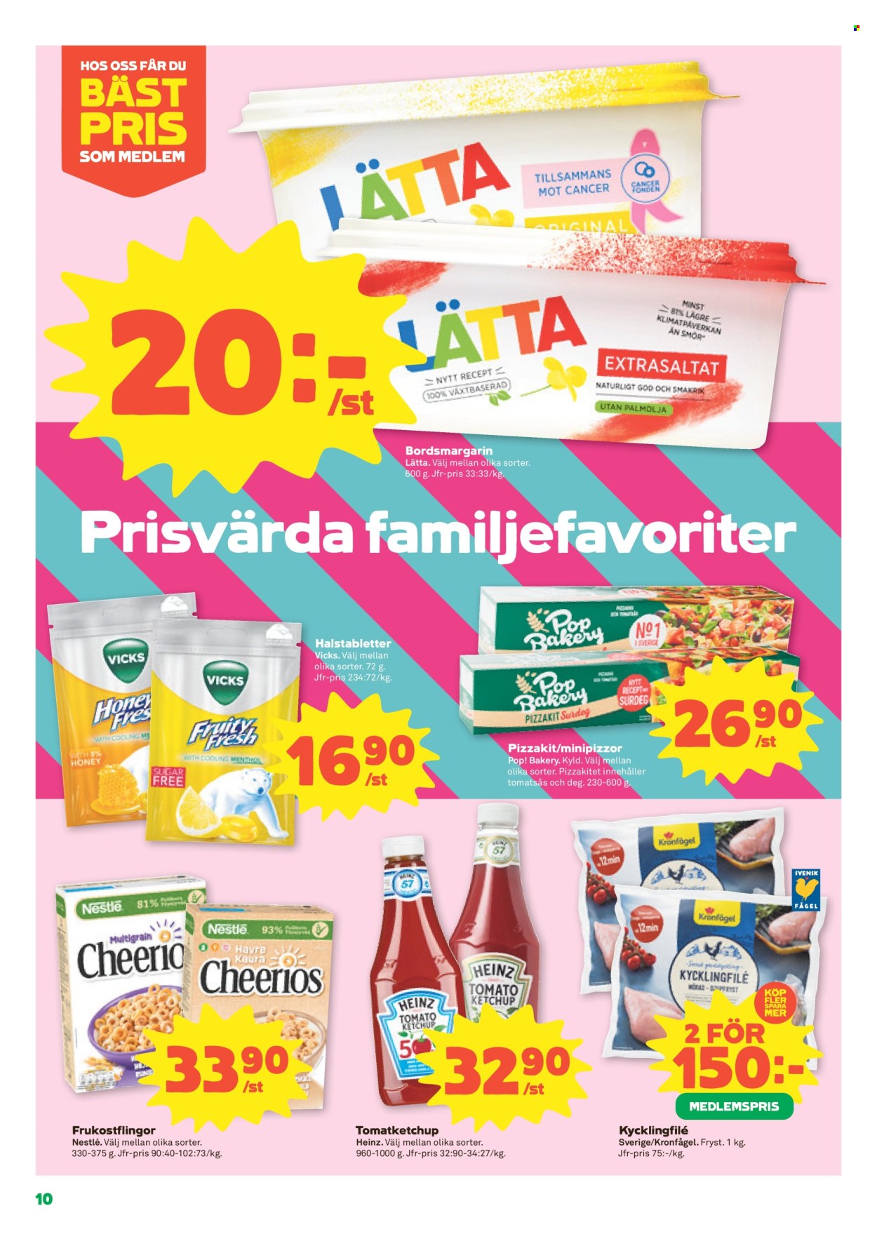 Stora Coop reklamblad - 25/11 2024 - 1/12 2024. Sida 10