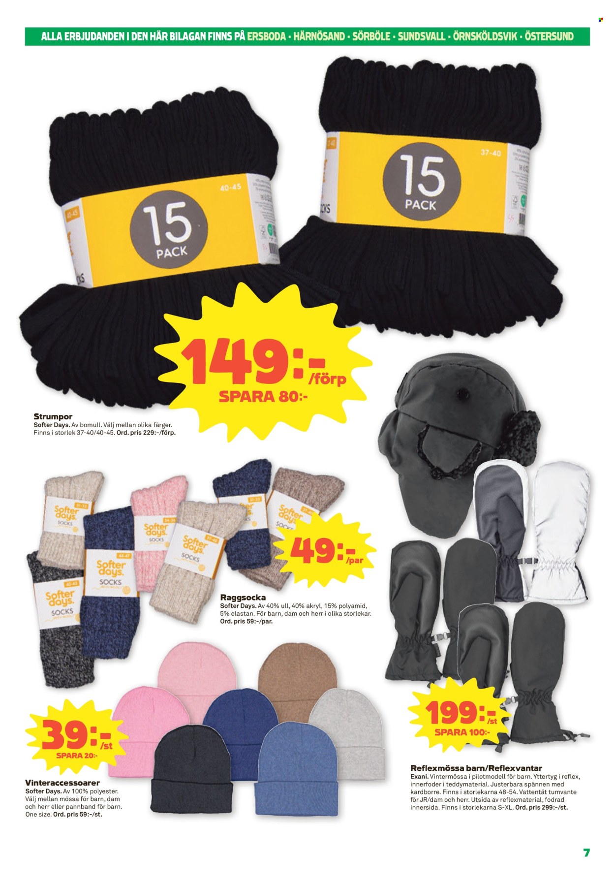 Stora Coop reklamblad - 25/11 2024 - 1/12 2024. Sida 27