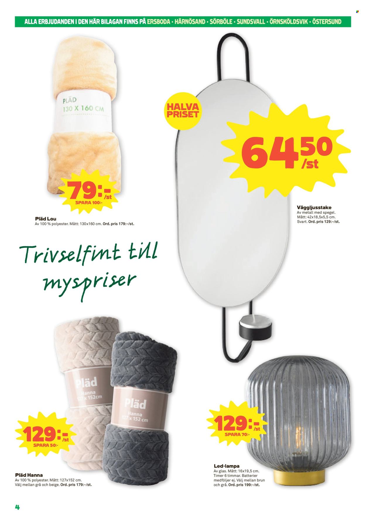 Stora Coop reklamblad - 25/11 2024 - 1/12 2024. Sida 24