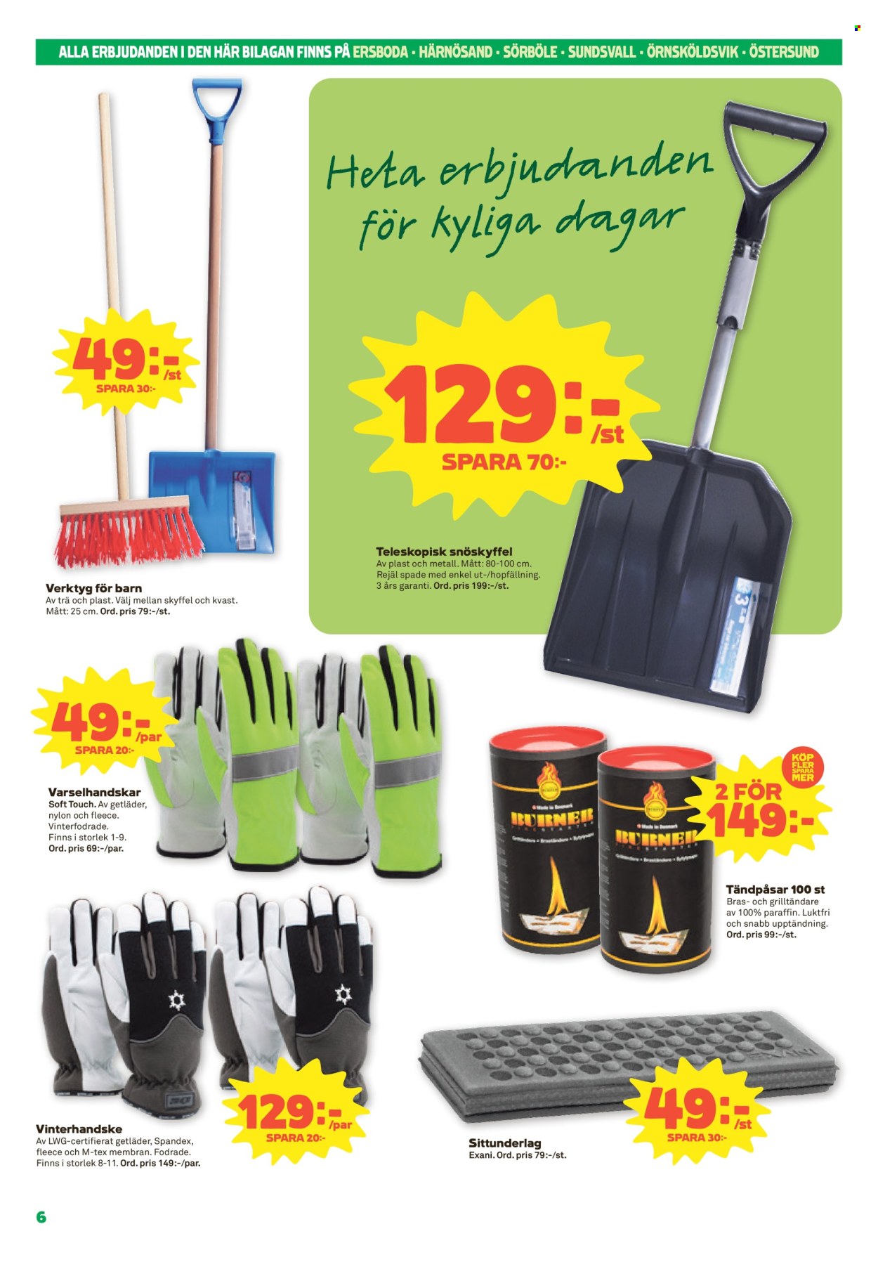 Stora Coop reklamblad - 25/11 2024 - 1/12 2024. Sida 26
