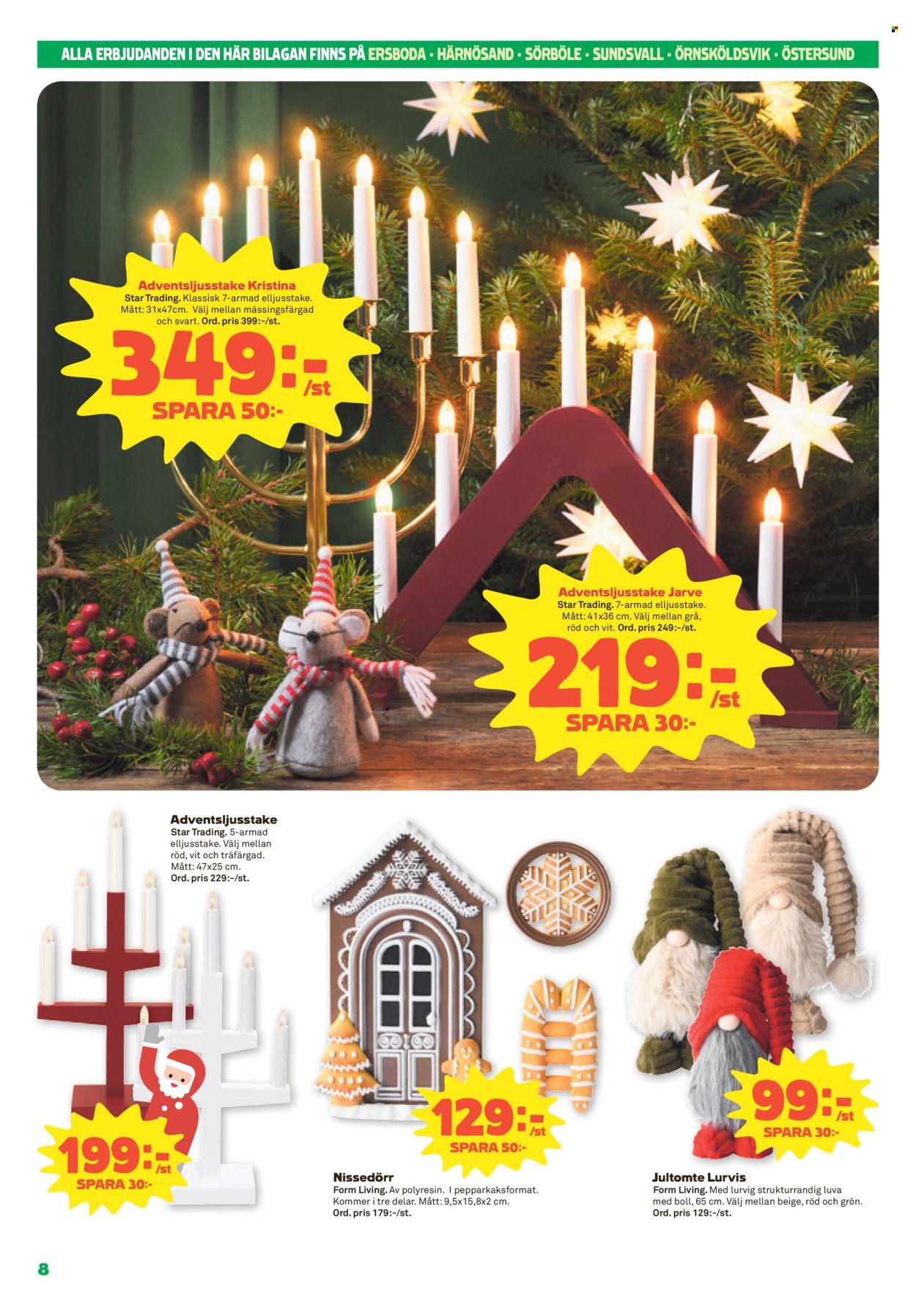 Stora Coop reklamblad - 25/11 2024 - 1/12 2024. Sida 28