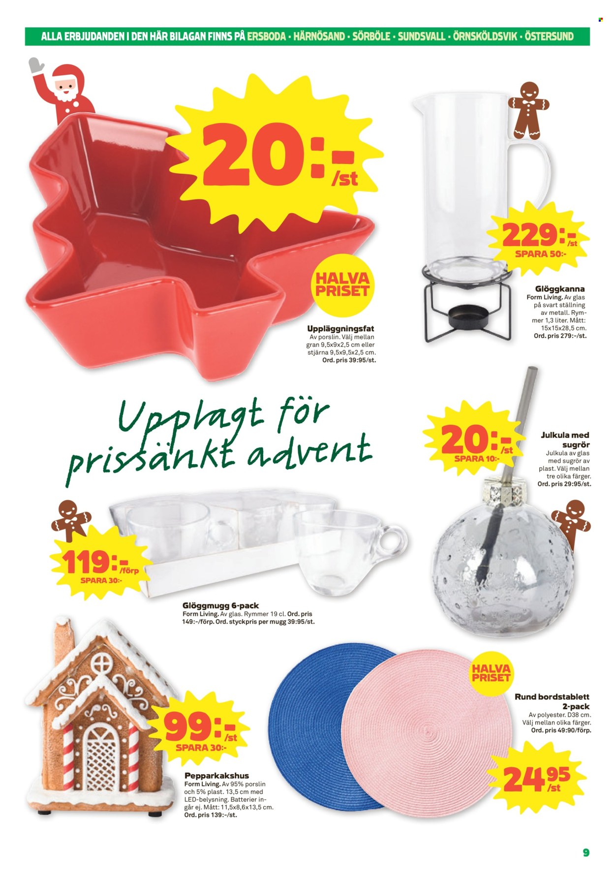 Stora Coop reklamblad - 25/11 2024 - 1/12 2024. Sida 29