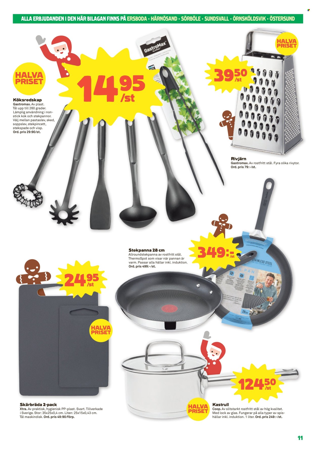 Stora Coop reklamblad - 25/11 2024 - 1/12 2024. Sida 31