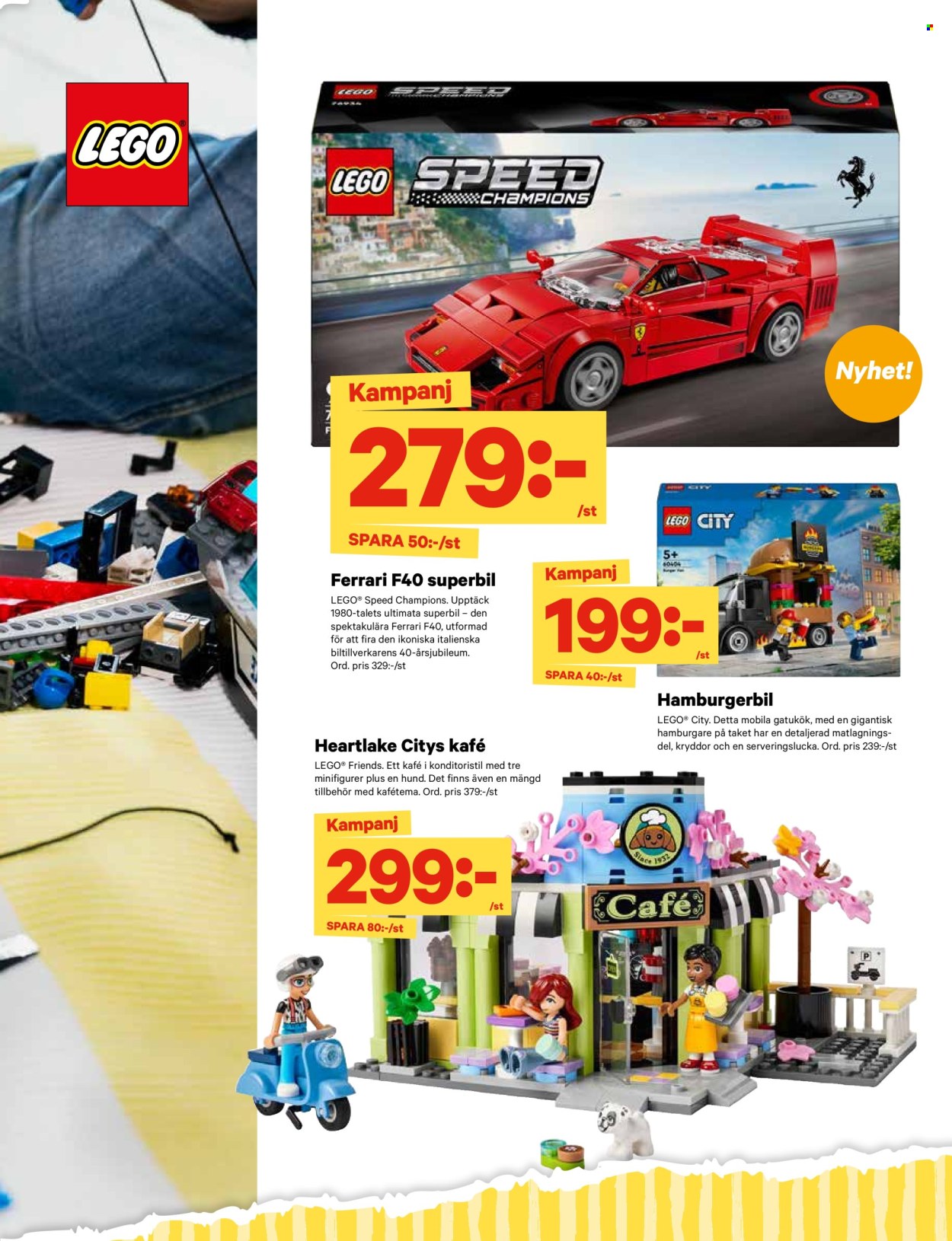 City Gross reklamblad - 18/11 2024 - 8/12 2024. Sida 21