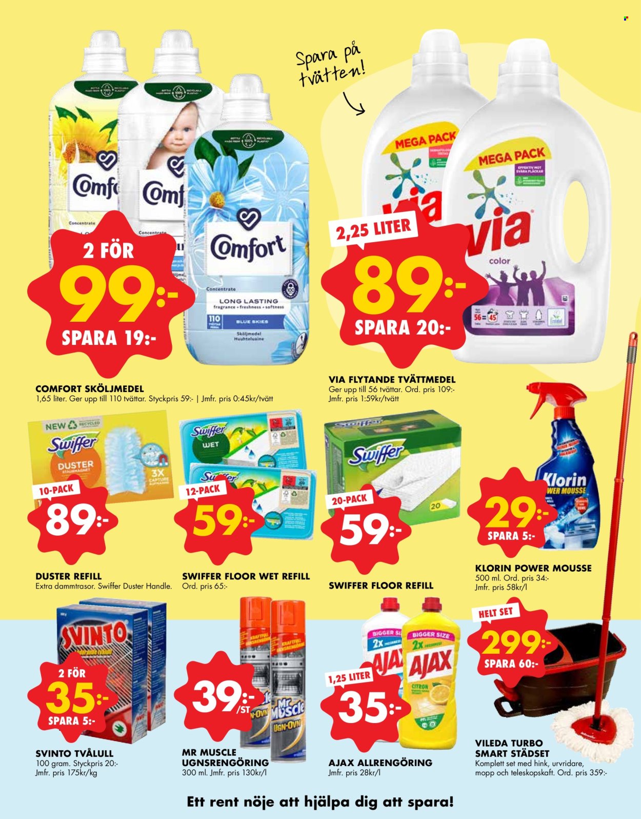 ÖoB reklamblad - 2/12 2024 - 8/12 2024. Sida 5