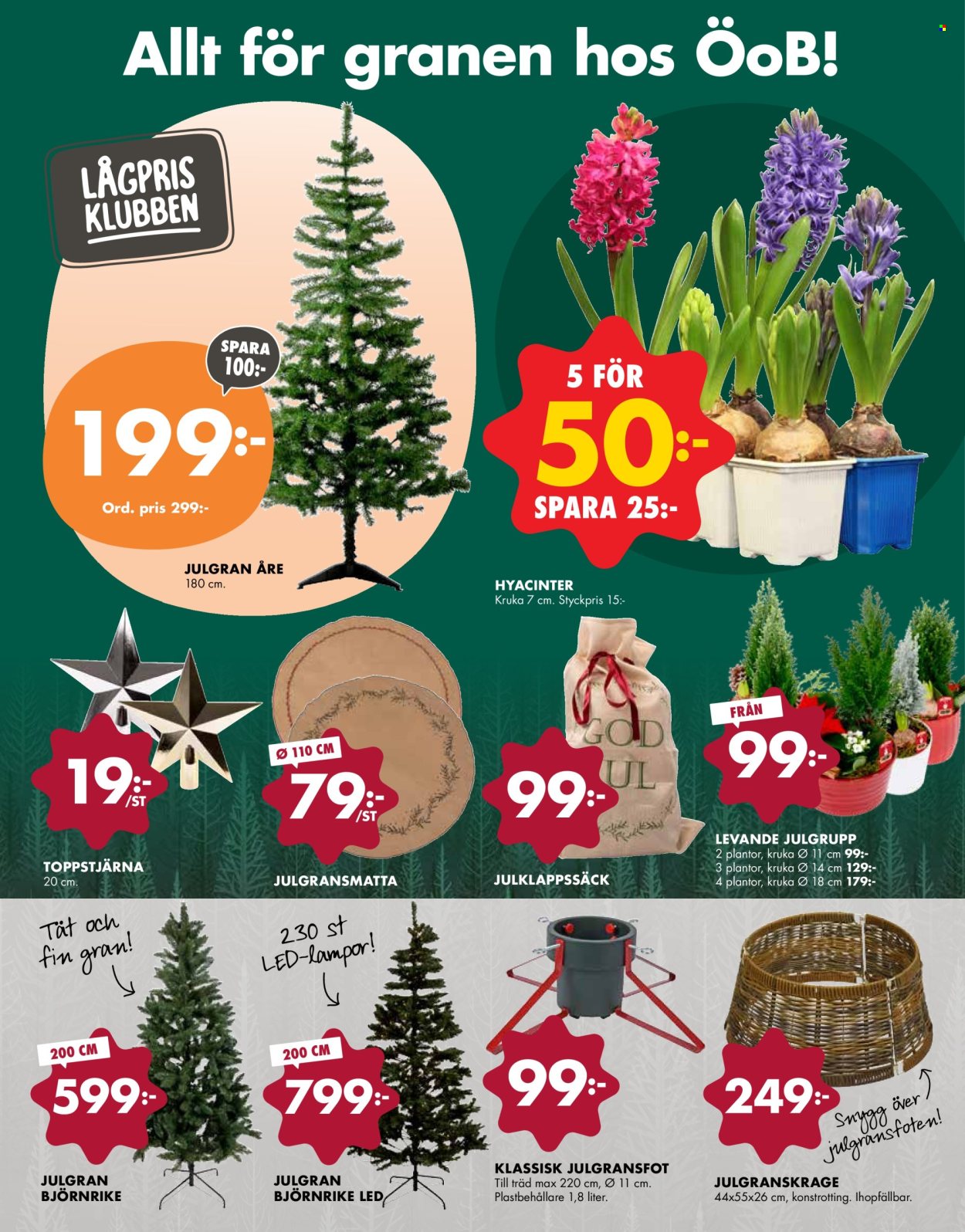 ÖoB reklamblad - 2/12 2024 - 8/12 2024. Sida 7