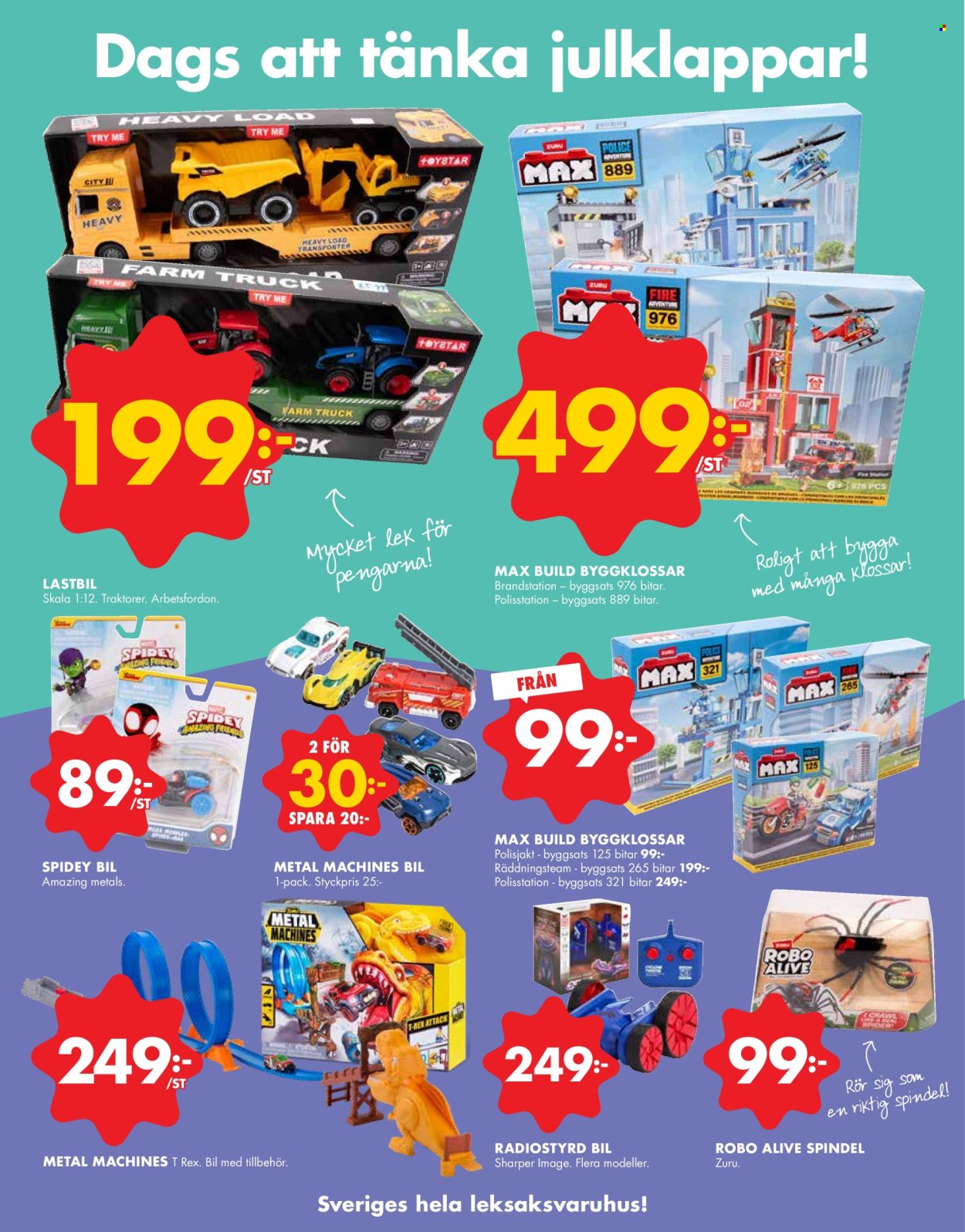 ÖoB reklamblad - 2/12 2024 - 8/12 2024. Sida 8