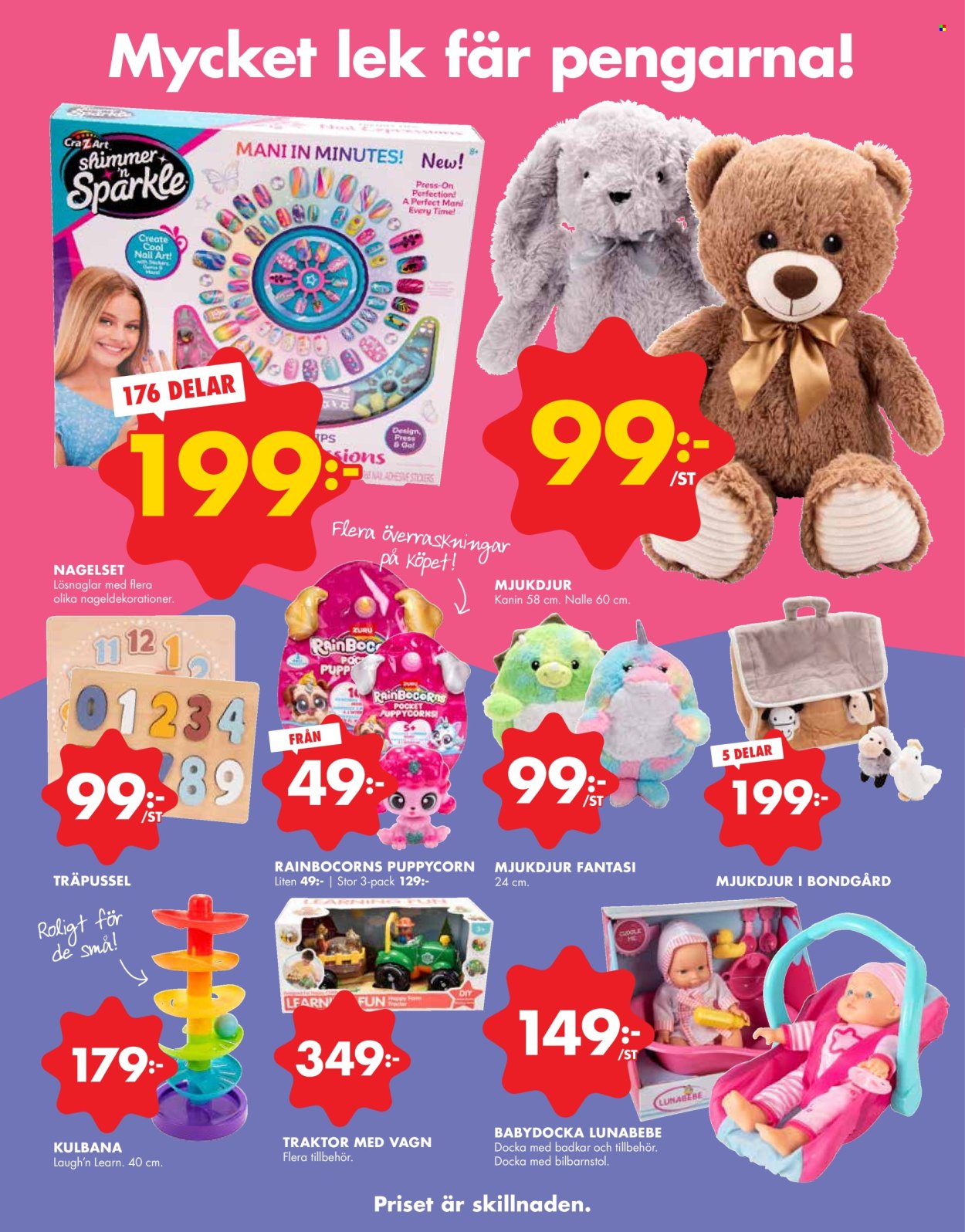 ÖoB reklamblad - 2/12 2024 - 8/12 2024. Sida 9